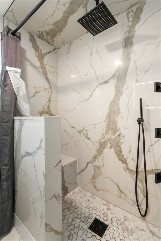 2 Britlees Way Dudley, MA 01571 - Photo 12 of 40 a bathroom with a shower