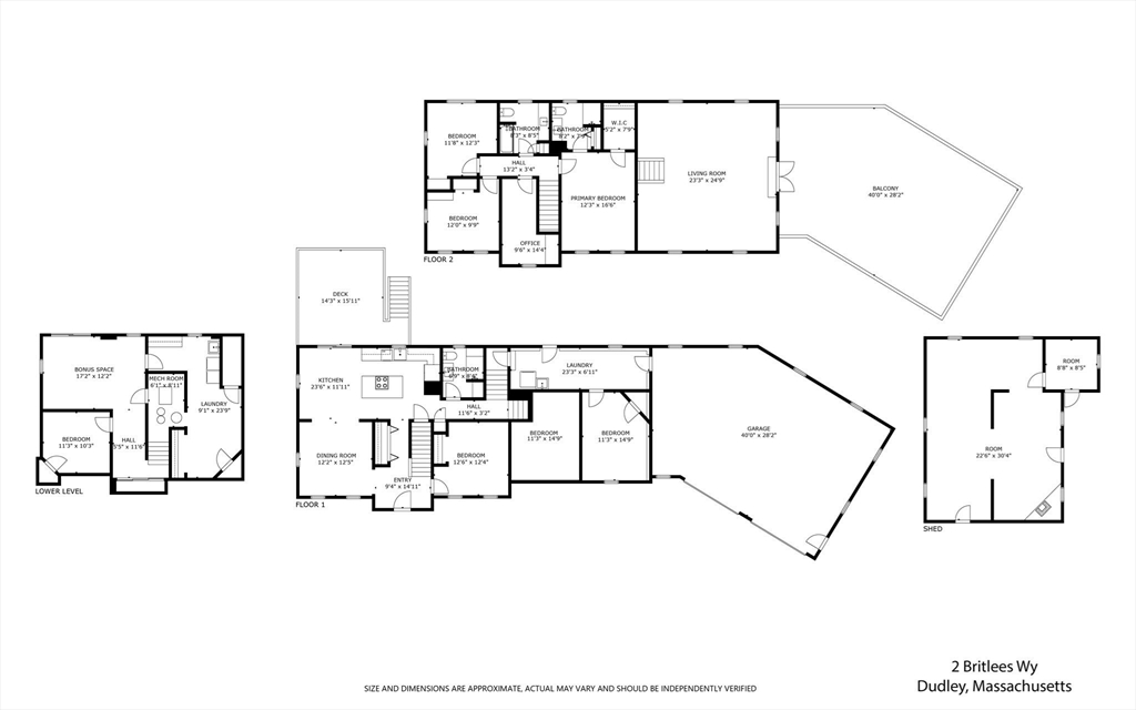 2 Britlees Way Dudley, MA 01571 - Photo 40 of 40