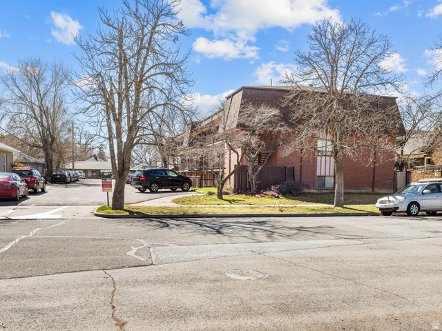 460 200 South Provo, UT 84606 - Photo 5 of 66 View of asphalt street featuring sidewalks and curbs