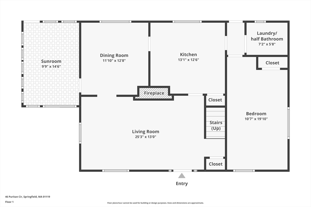 46 Puritan Circle Springfield, MA 01119 - Photo 36 of 36