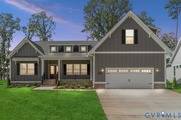 $619,750 | Lot 63 Wendenburg Way, Unit LOT 63, Aylett, VA 23009