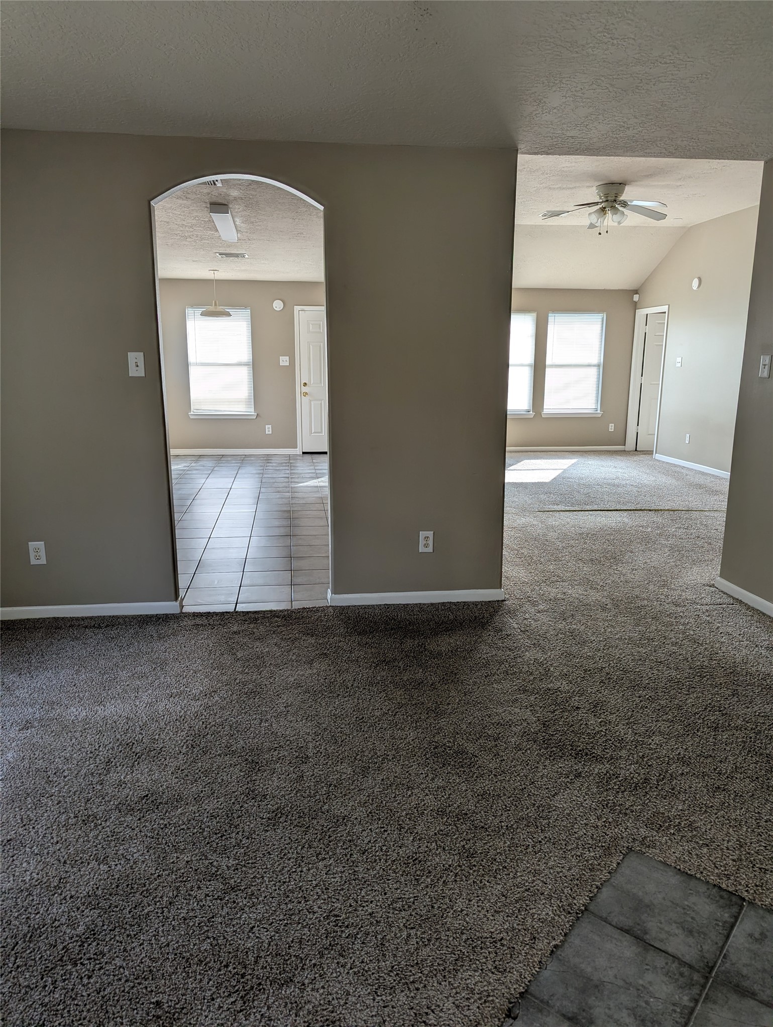 19322 River Bottom Road Katy, TX 77449 - Photo 3 of 12 View from entry