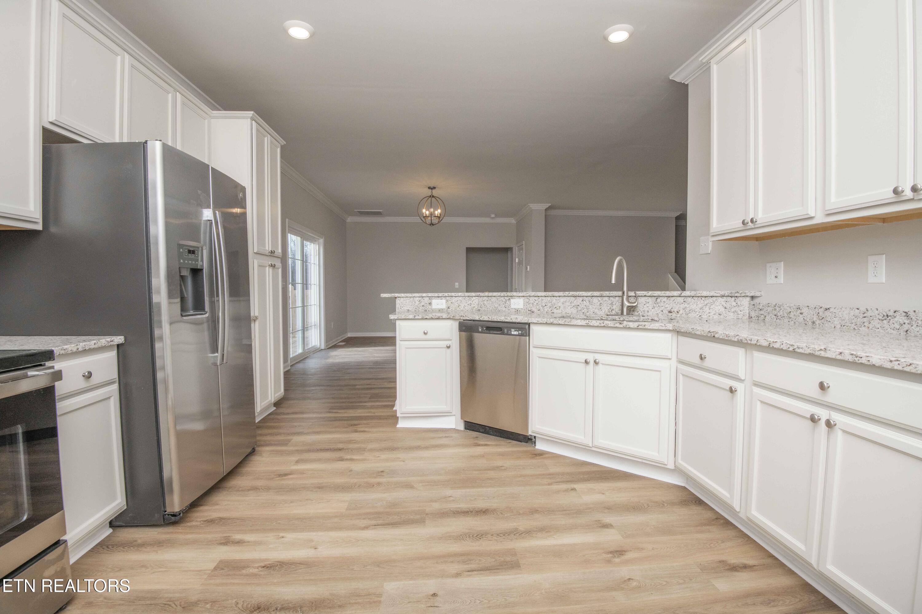 155 Waters Edge Drive Spring City, TN 37381 - Photo 11 of 60 kitchen 4_1