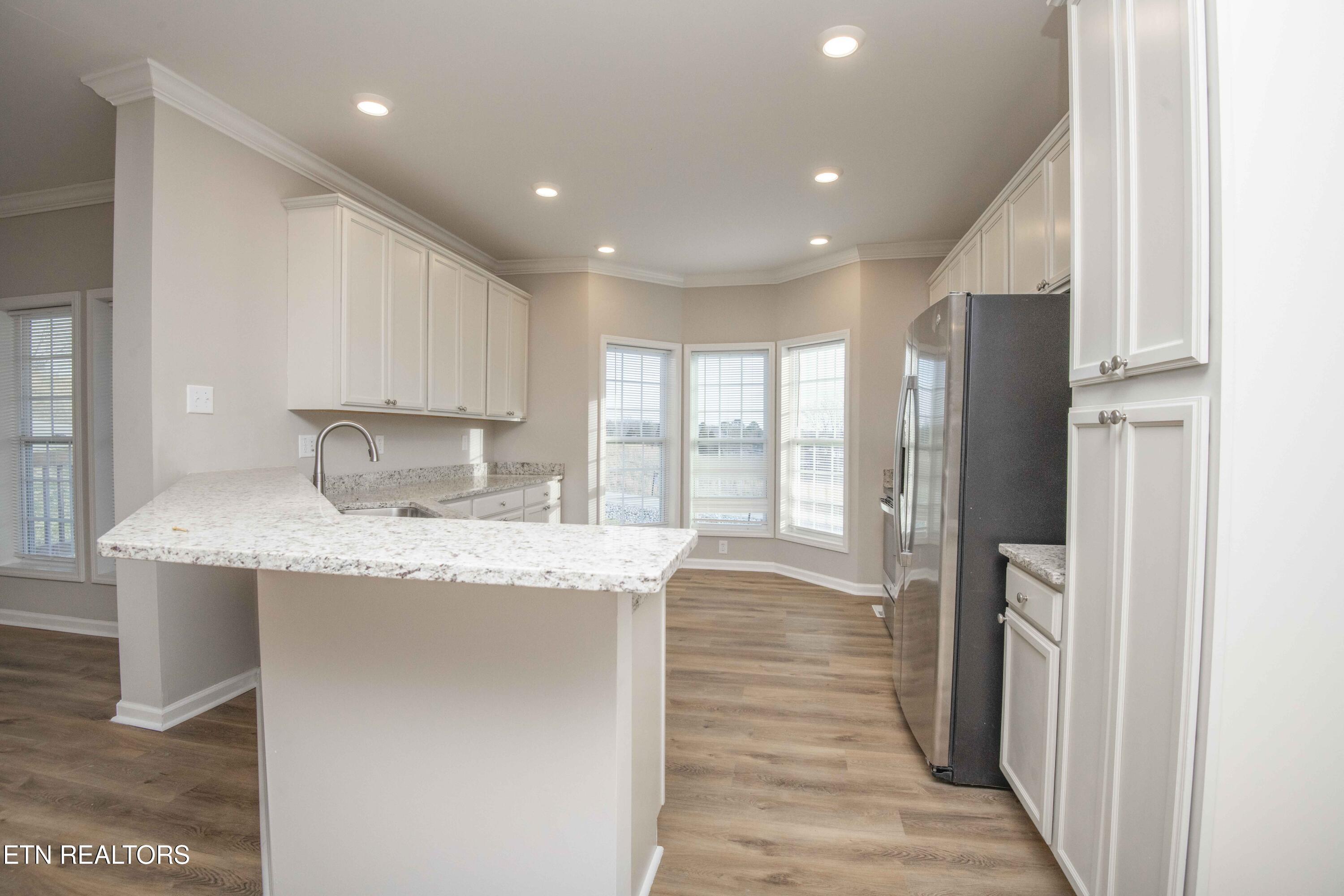 155 Waters Edge Drive Spring City, TN 37381 - Photo 14 of 60 kitchen1 _1