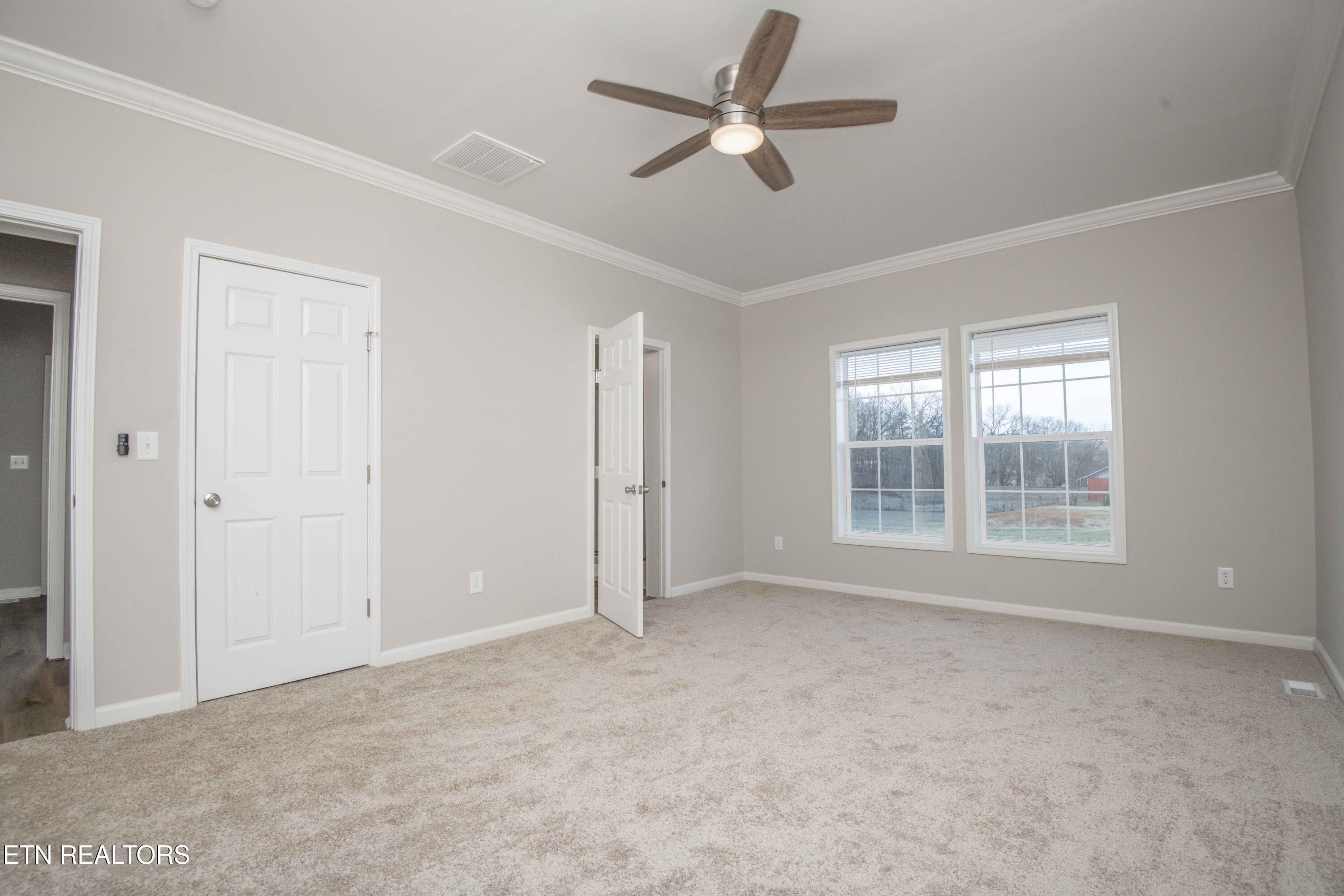 155 Waters Edge Drive Spring City, TN 37381 - Photo 23 of 60 master bed2_1