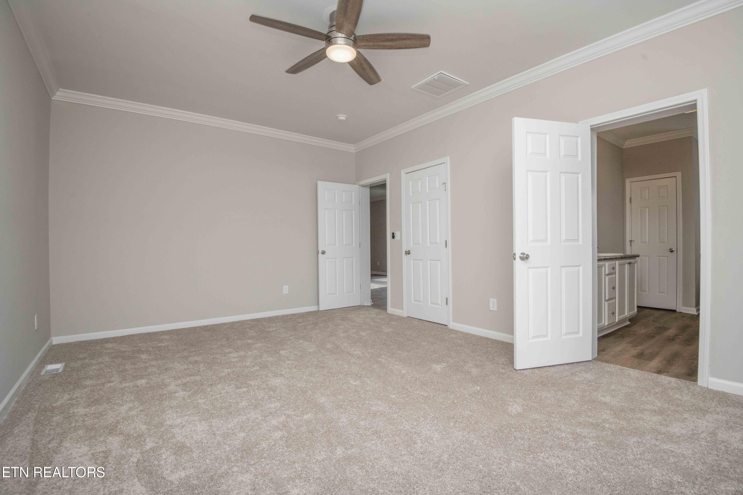 155 Waters Edge Drive Spring City, TN 37381 - Photo 25 of 60 master bed 1_1