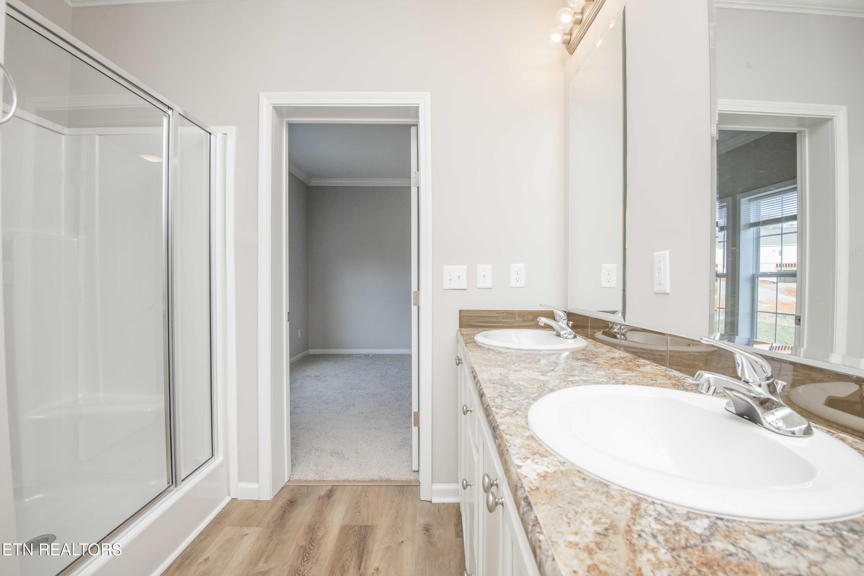 155 Waters Edge Drive Spring City, TN 37381 - Photo 29 of 60 master bath_1