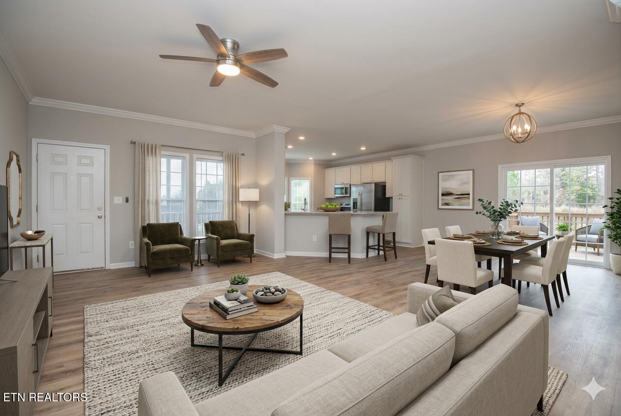 155 Waters Edge Drive Spring City, TN 37381 - Photo 4 of 60 AIstaged.jpeg