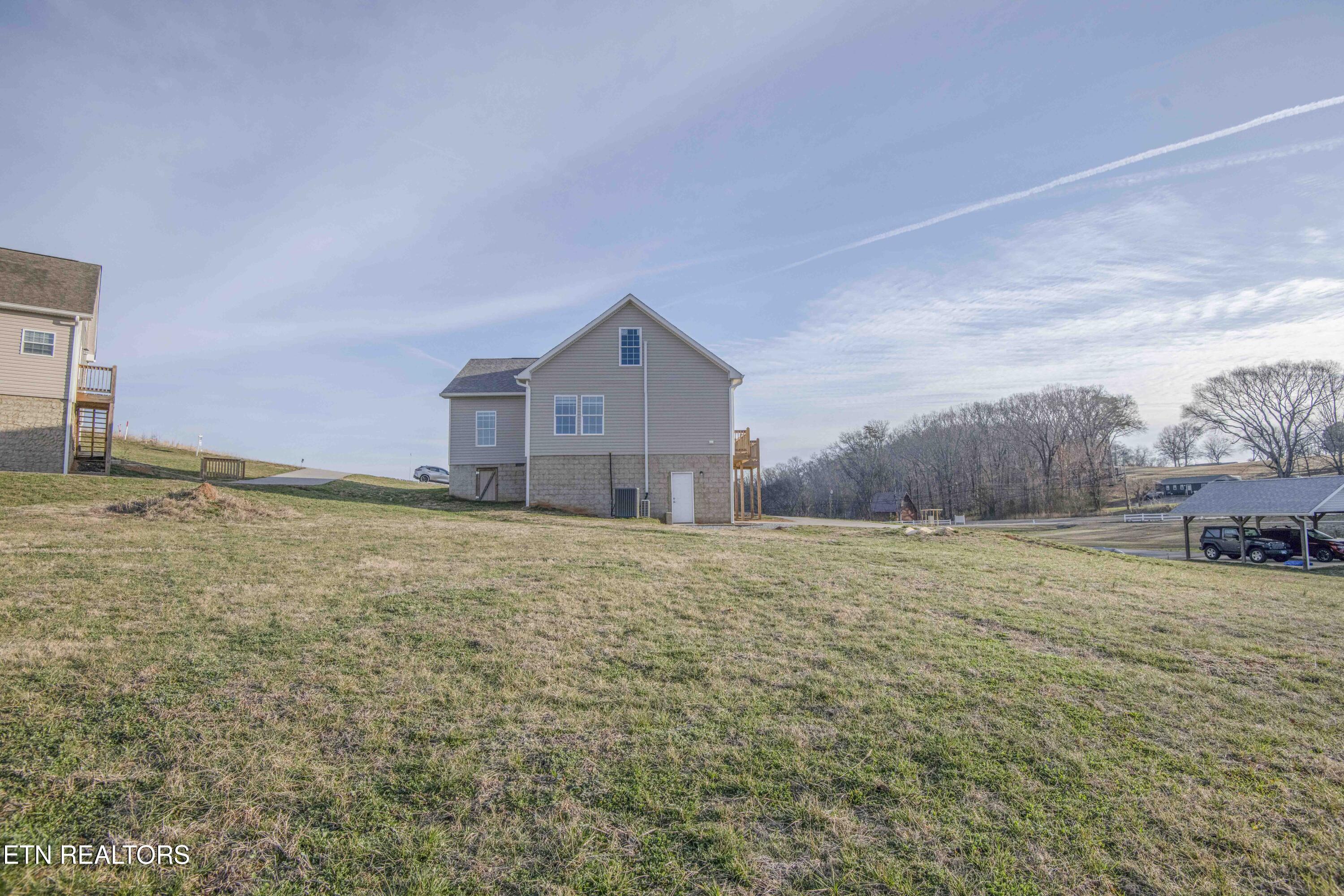 155 Waters Edge Drive Spring City, TN 37381 - Photo 49 of 60 yard 3_1