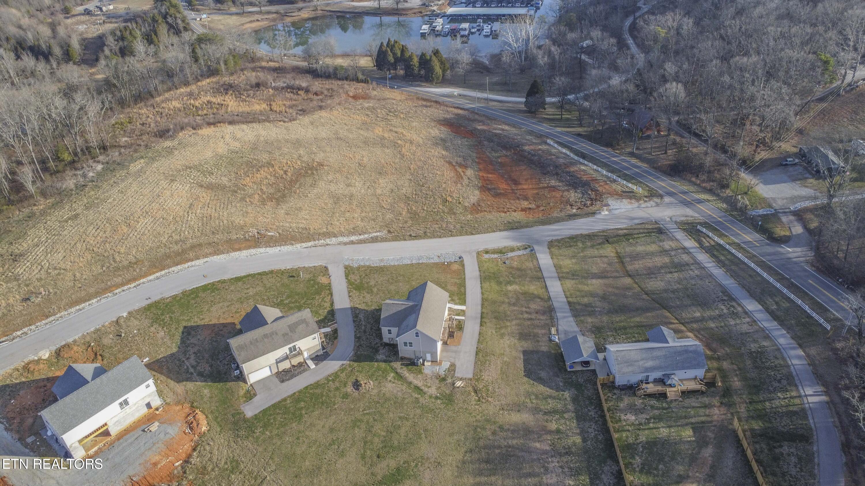 155 Waters Edge Drive Spring City, TN 37381 - Photo 54 of 60 drone1_1