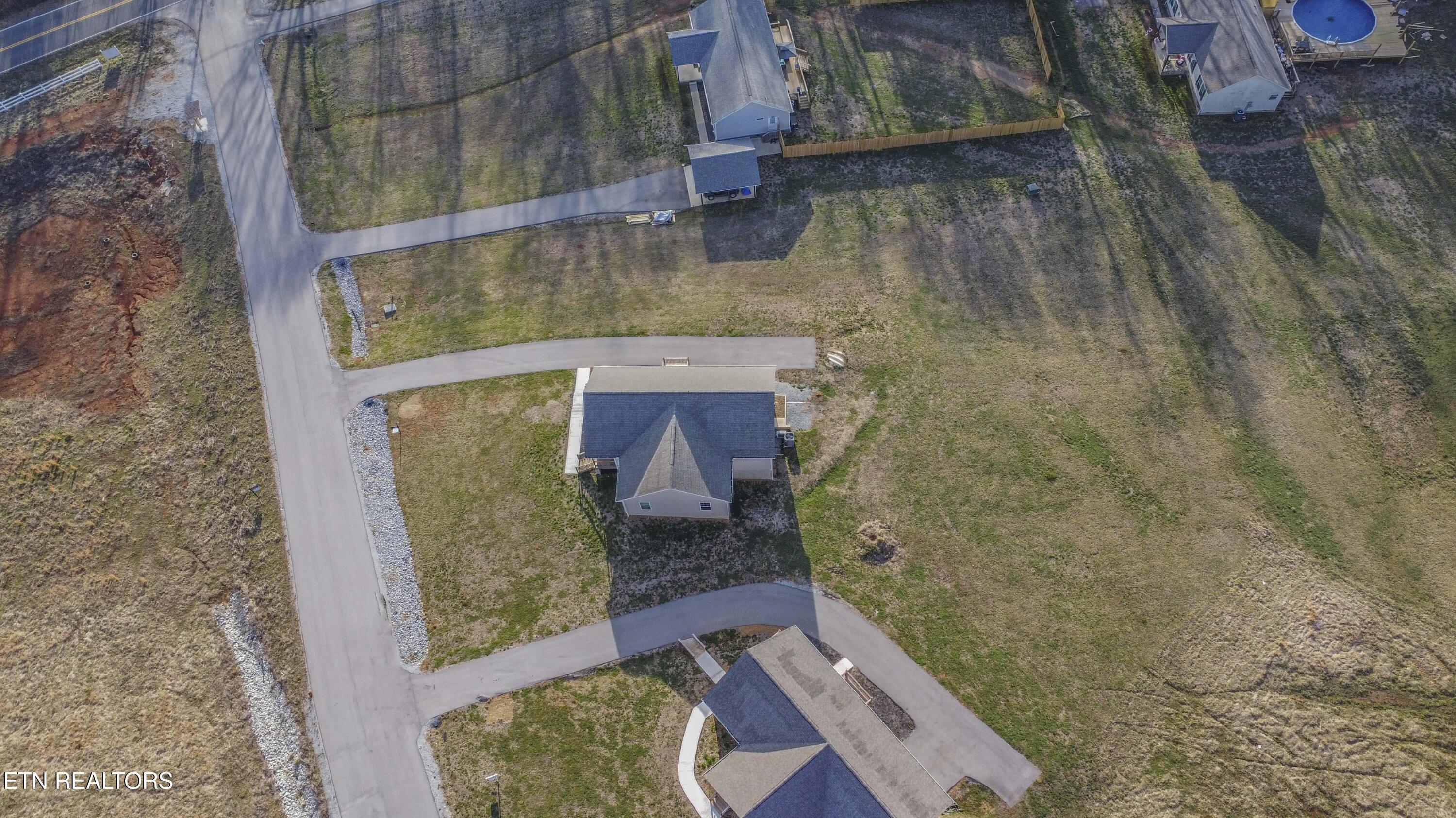 155 Waters Edge Drive Spring City, TN 37381 - Photo 55 of 60 drone_1