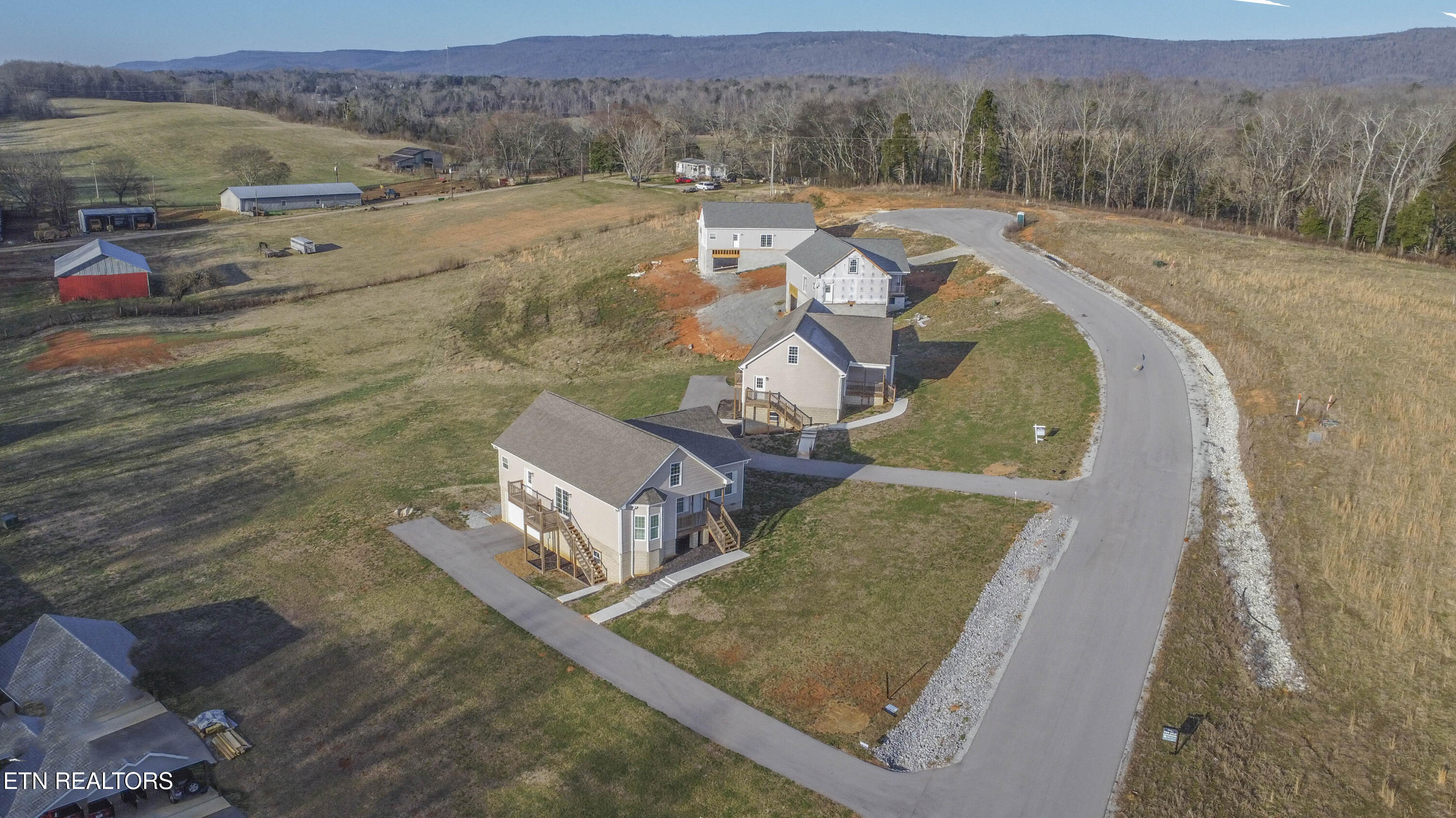 155 Waters Edge Drive Spring City, TN 37381 - Photo 56 of 60 drone 6_1