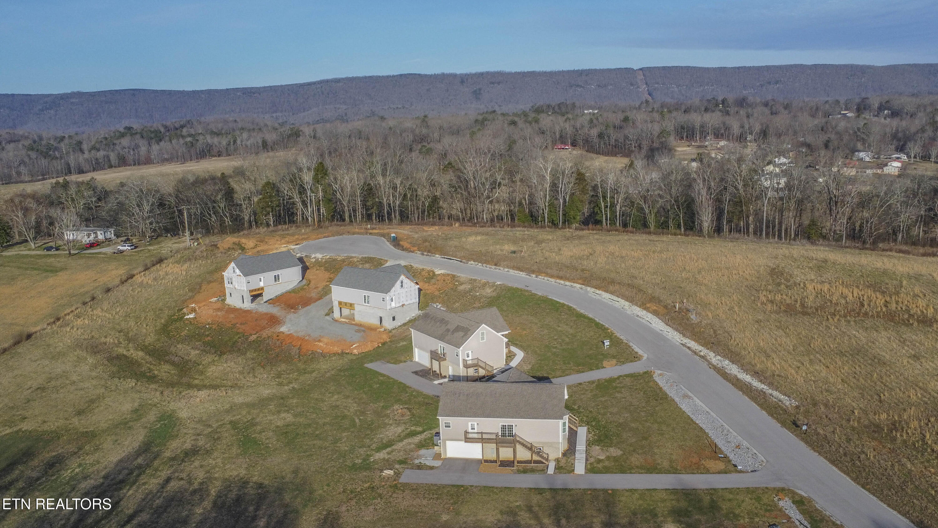 155 Waters Edge Drive Spring City, TN 37381 - Photo 57 of 60 drone 5_1