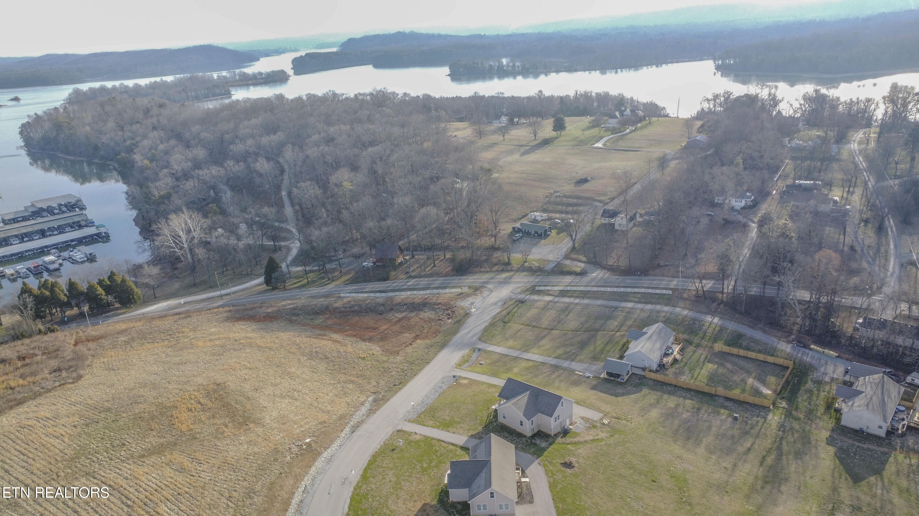 155 Waters Edge Drive Spring City, TN 37381 - Photo 59 of 60 drone 2_1