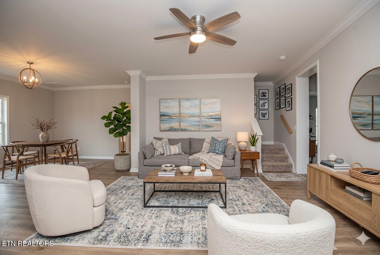 155 Waters Edge Drive Spring City, TN 37381 - Photo 6 of 60 stagedliving2