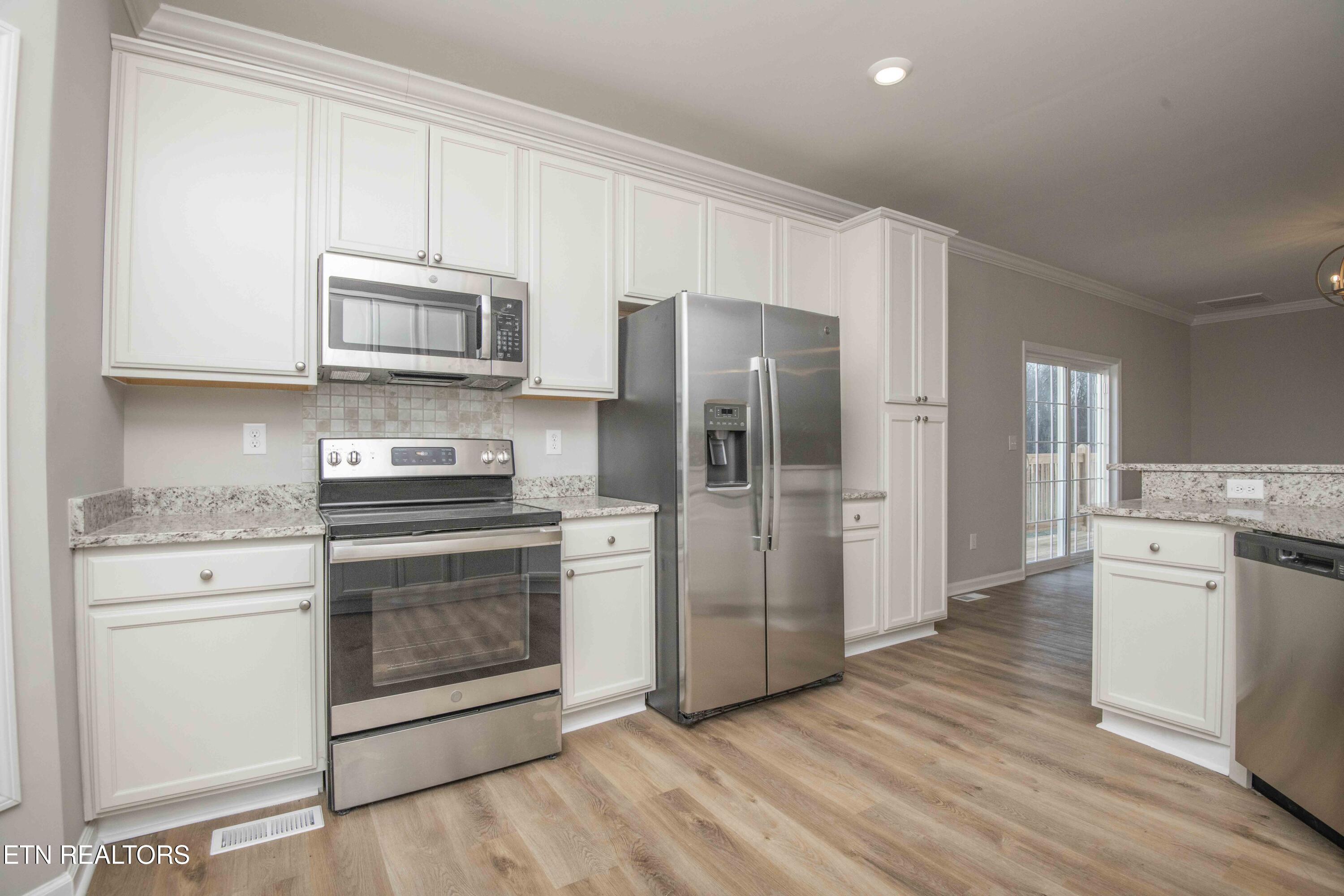 155 Waters Edge Drive Spring City, TN 37381 - Photo 10 of 60 kitchen 3_1