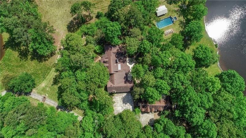 3410 Hickory Hill Road Brooks, GA 30205 - Photo 1 of 1