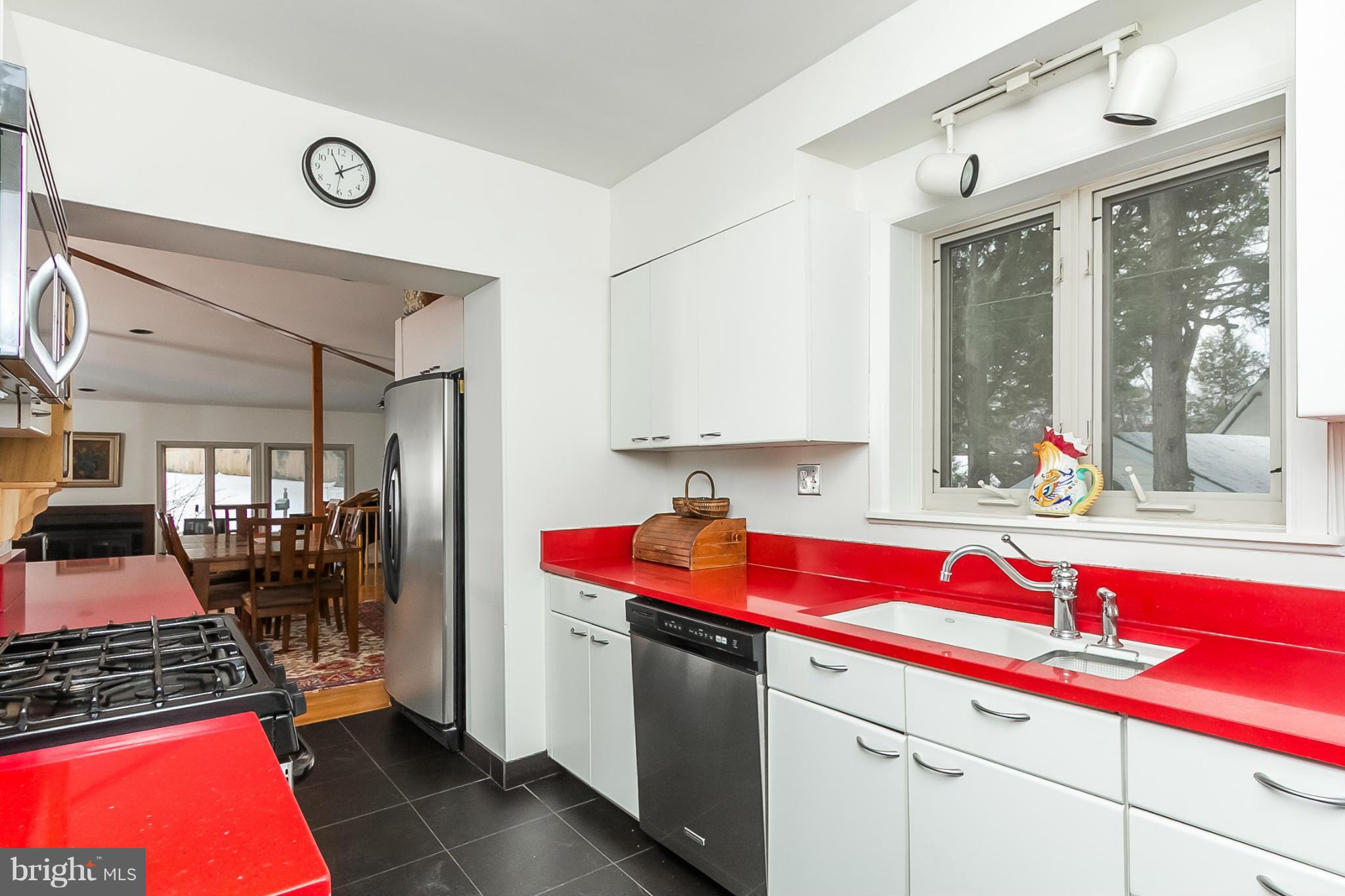1117 Bellemore Road Baltimore, MD 21210 - Photo 12 of 30 Updated Kitchen