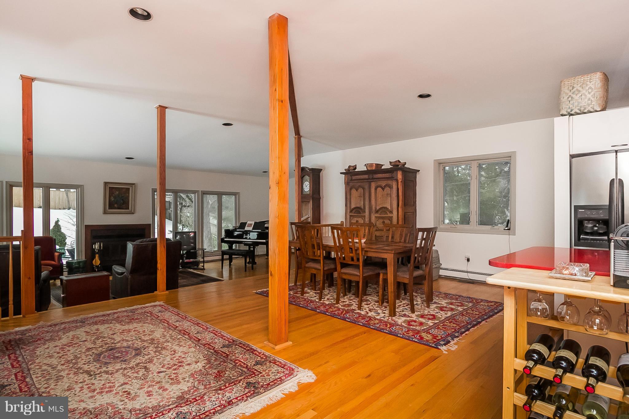 1117 Bellemore Road Baltimore, MD 21210 - Photo 14 of 30 Open Plan Living ROom