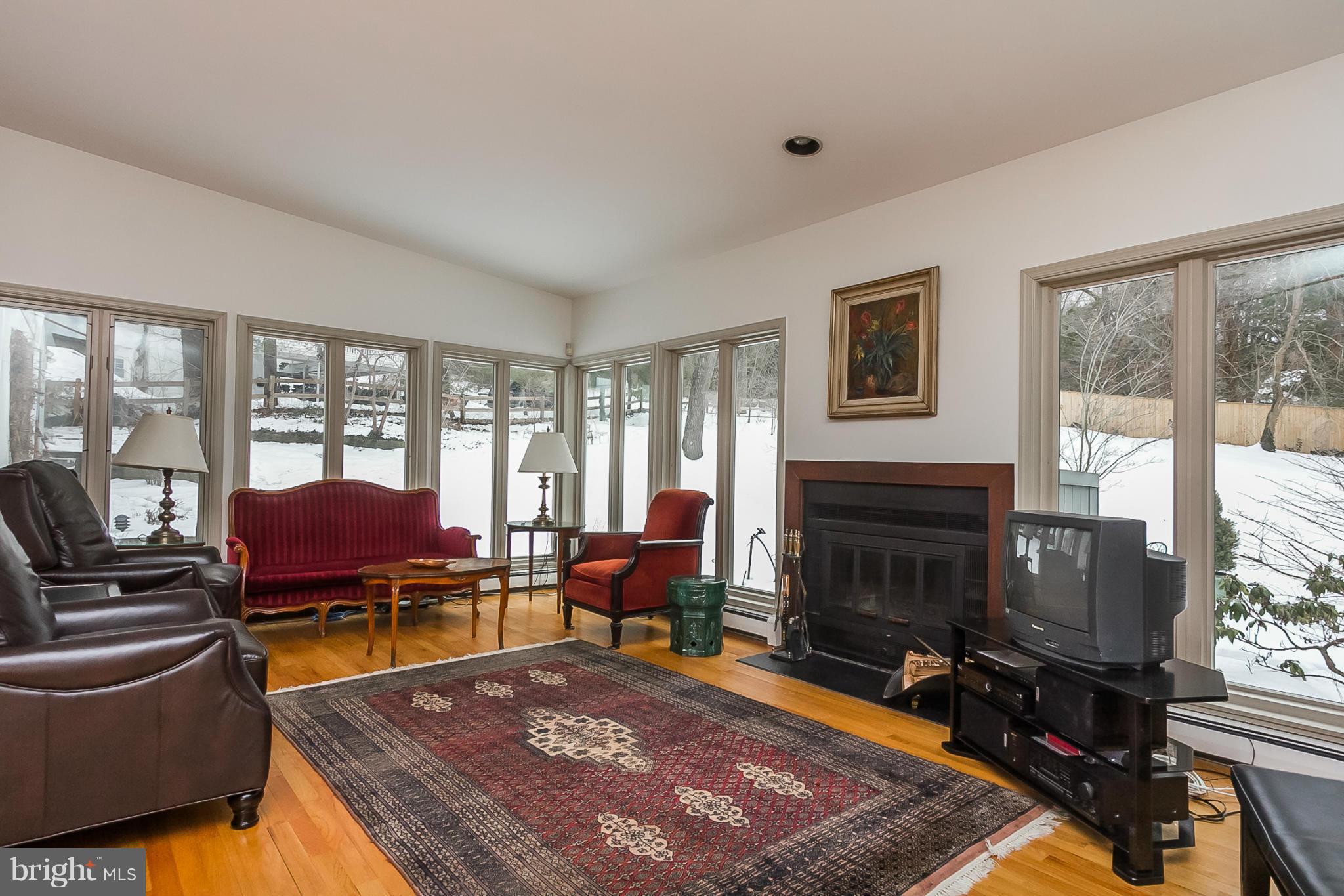 1117 Bellemore Road Baltimore, MD 21210 - Photo 17 of 30 Expansive Family Room with Fireplace