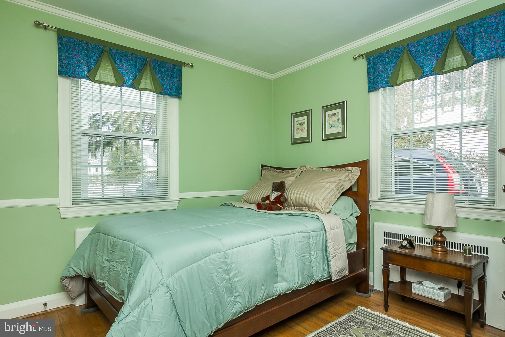 1117 Bellemore Road Baltimore, MD 21210 - Photo 22 of 30 Bedroom