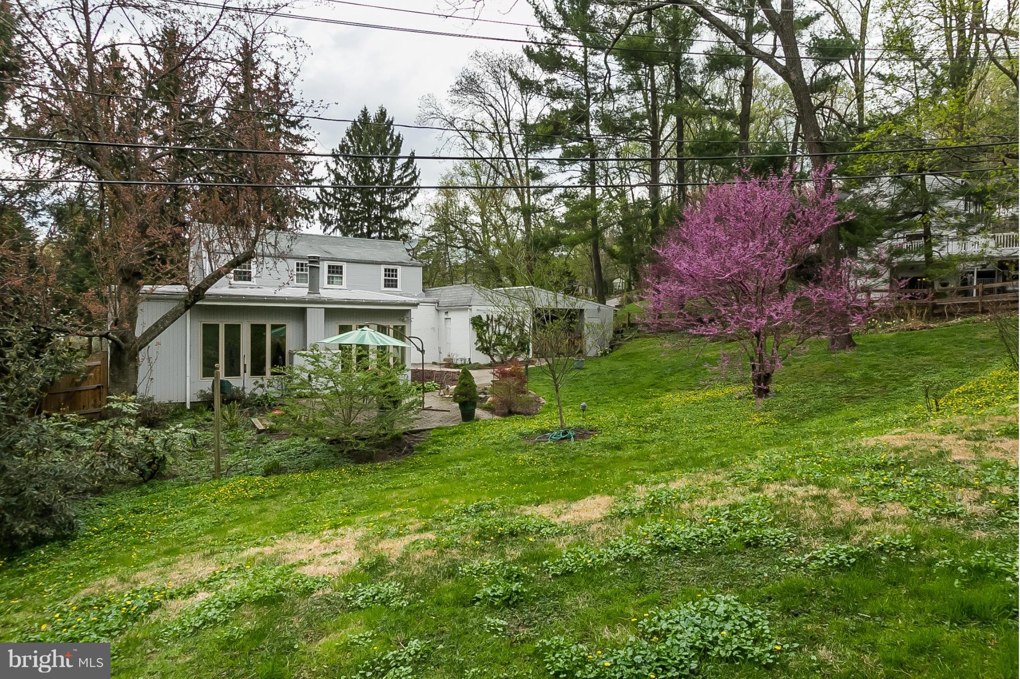 1117 Bellemore Road Baltimore, MD 21210 - Photo 28 of 30 Exterior (Rear)