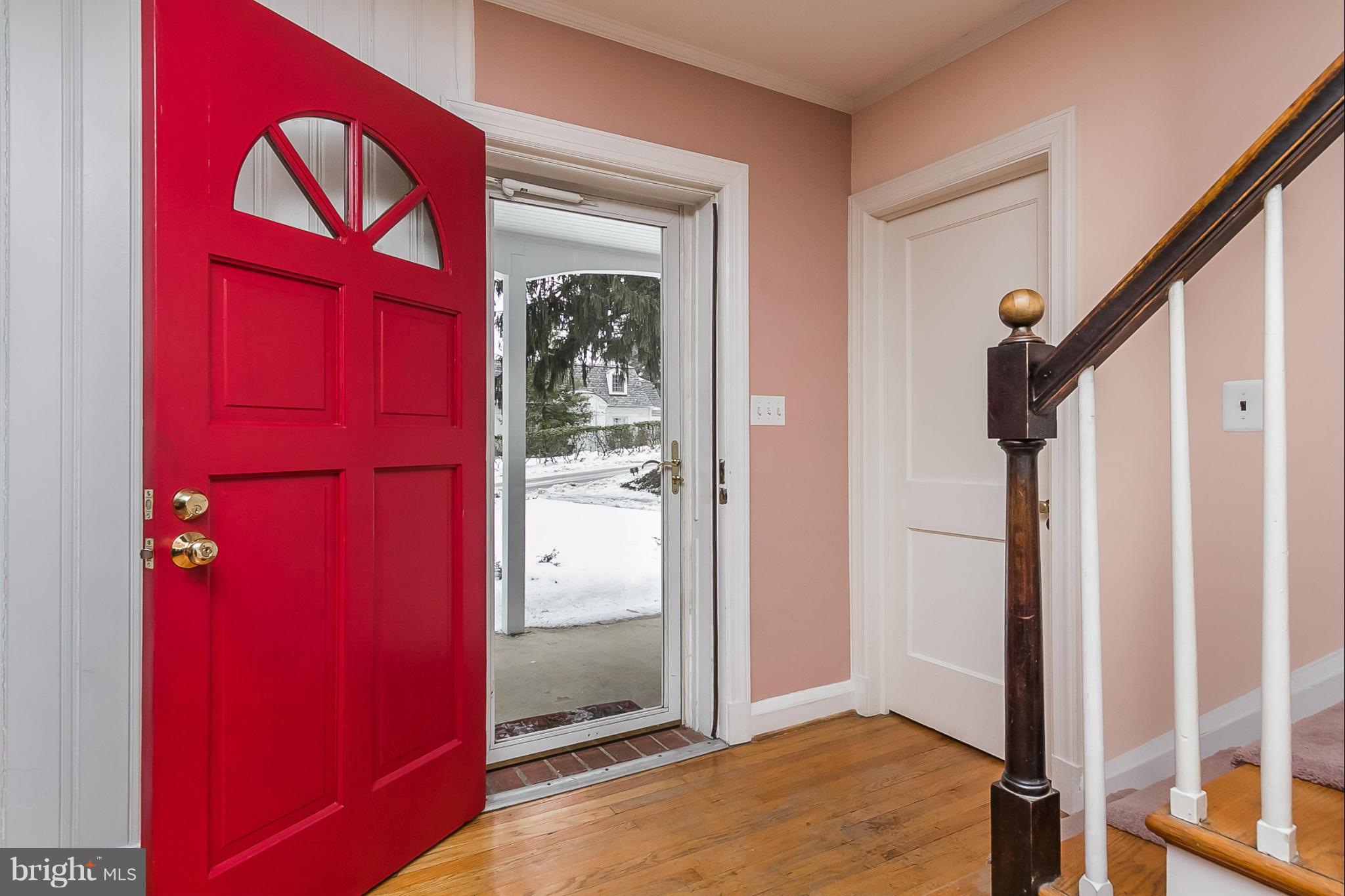 1117 Bellemore Road Baltimore, MD 21210 - Photo 5 of 30 Front Entry