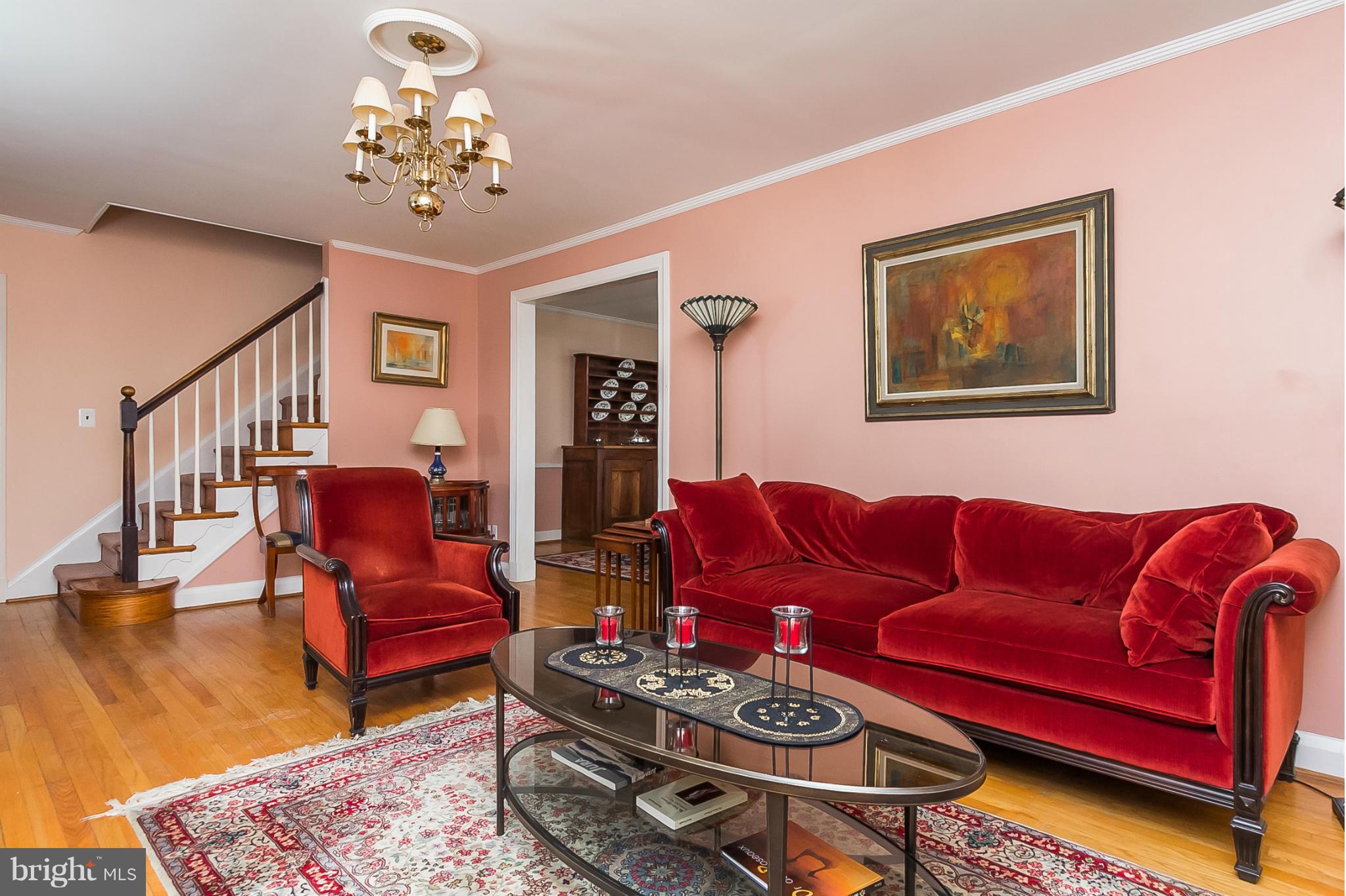 1117 Bellemore Road Baltimore, MD 21210 - Photo 7 of 30 Formal Living Room