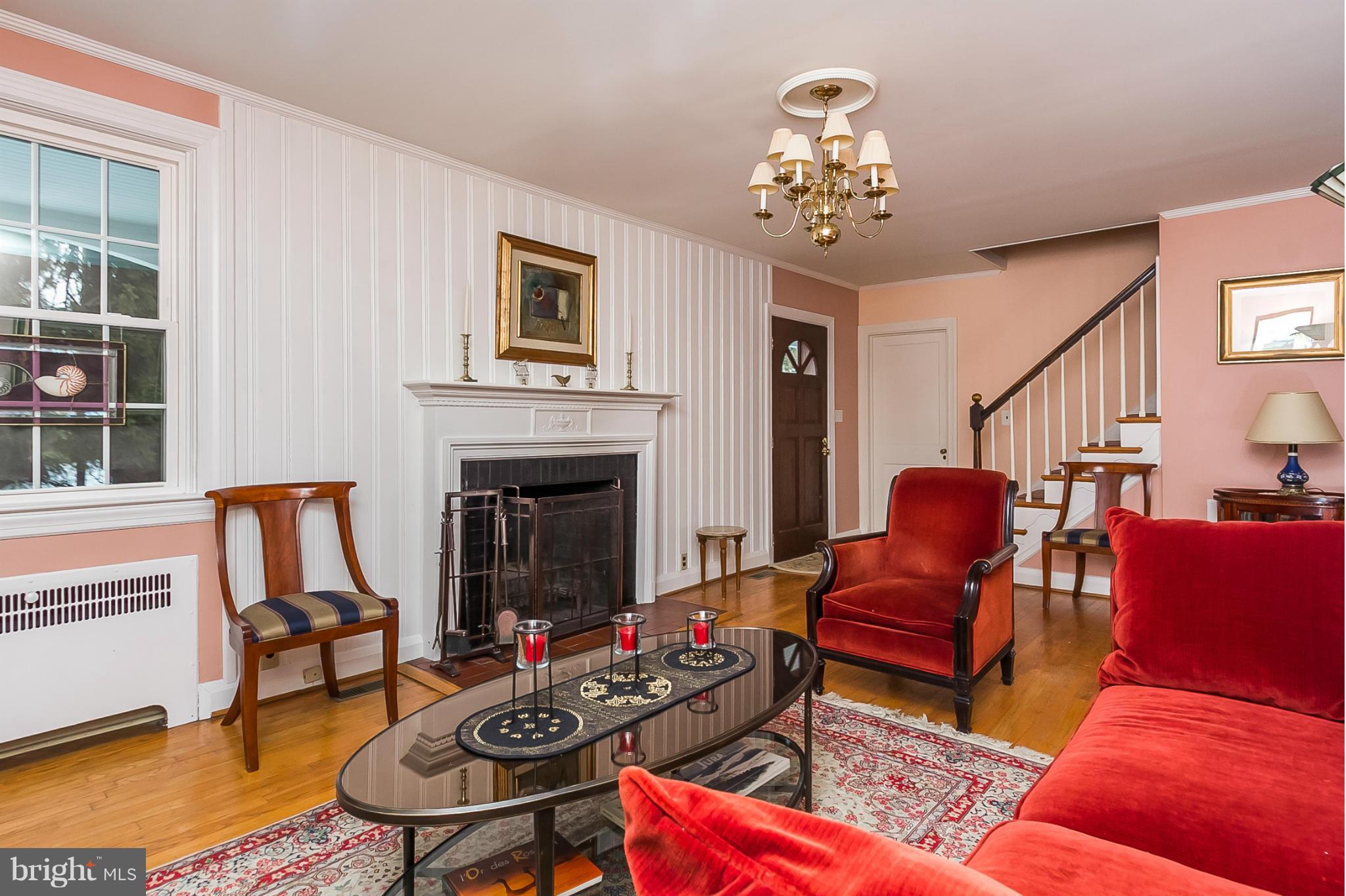 1117 Bellemore Road Baltimore, MD 21210 - Photo 8 of 30 Formal Living Room