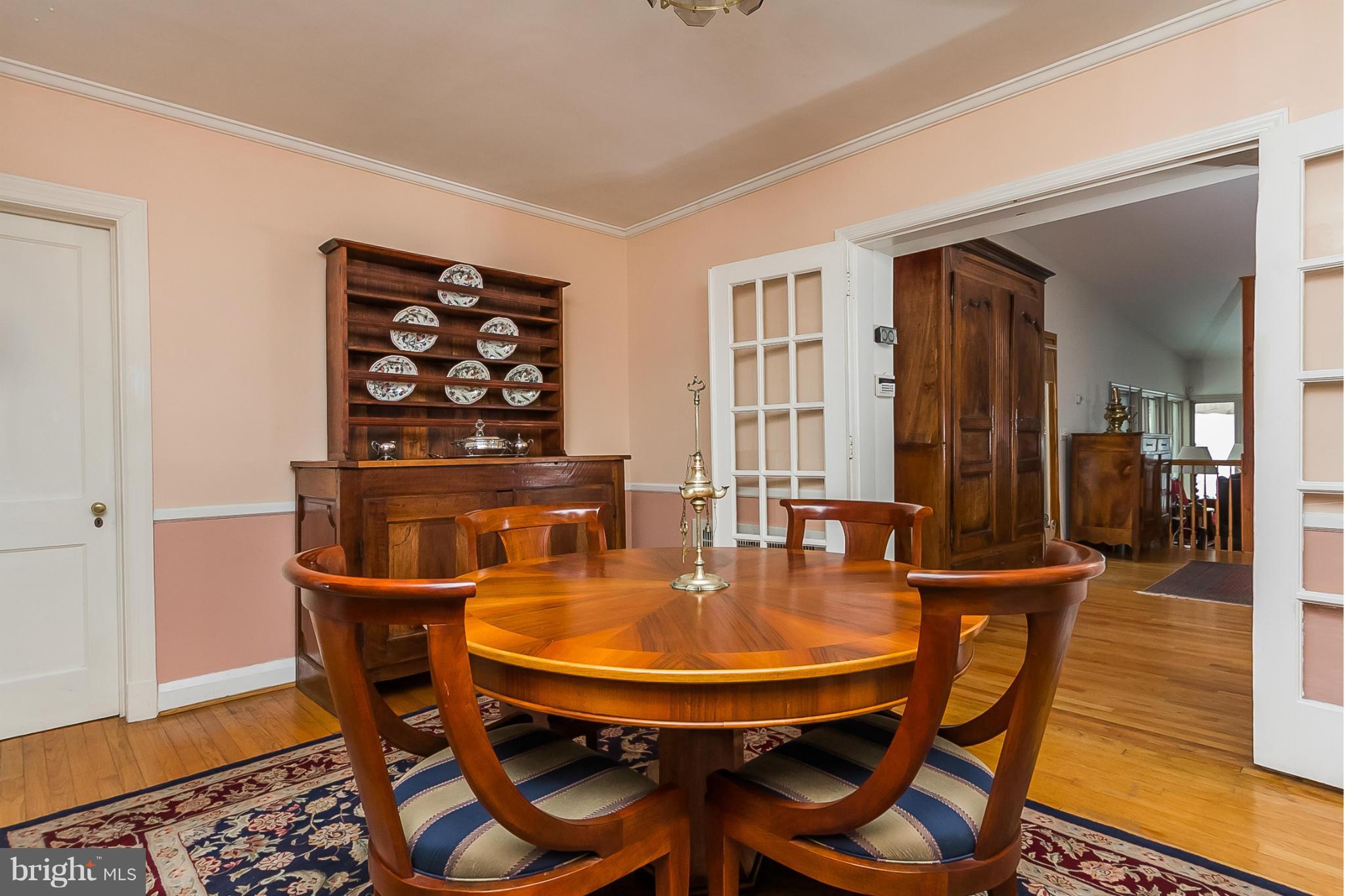 1117 Bellemore Road Baltimore, MD 21210 - Photo 9 of 30 Formal Dining Room