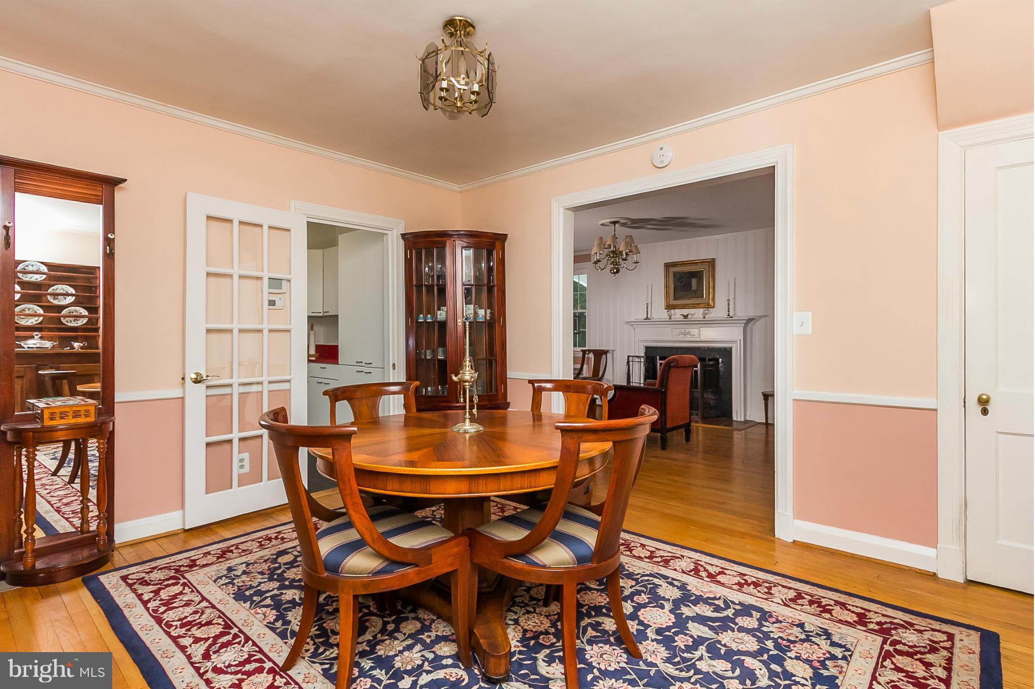 1117 Bellemore Road Baltimore, MD 21210 - Photo 10 of 30 Formal Dining Room