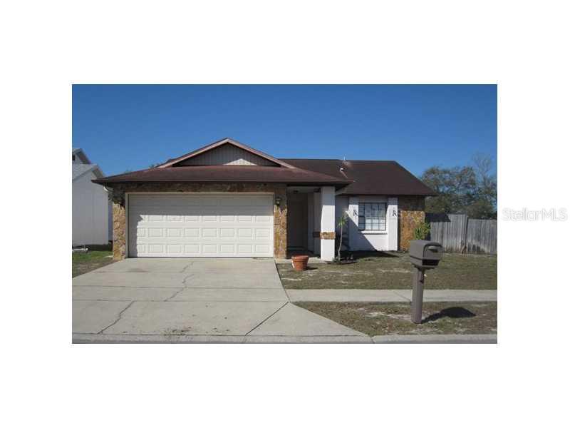 11317 Owl Lane Port Richey, FL 34668 - Photo 1 of 1 Exterior Front