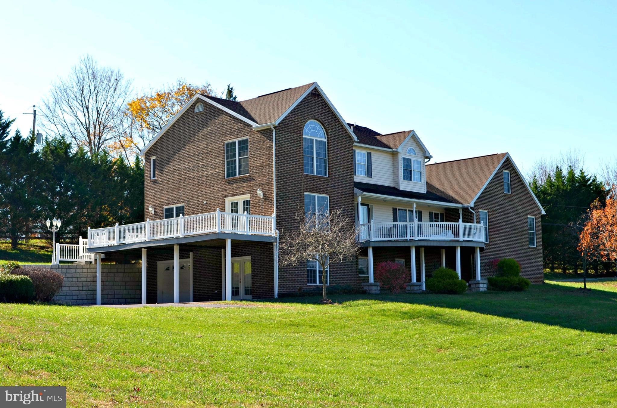 1922 Highland Ridge Road Berkeley Springs, WV 25411 - Photo 1 of 30 Exterior (General)