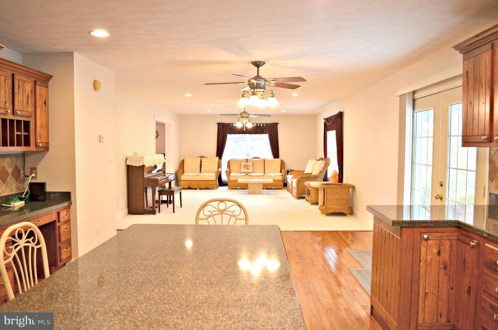 1922 Highland Ridge Road Berkeley Springs, WV 25411 - Photo 11 of 30 Family Room