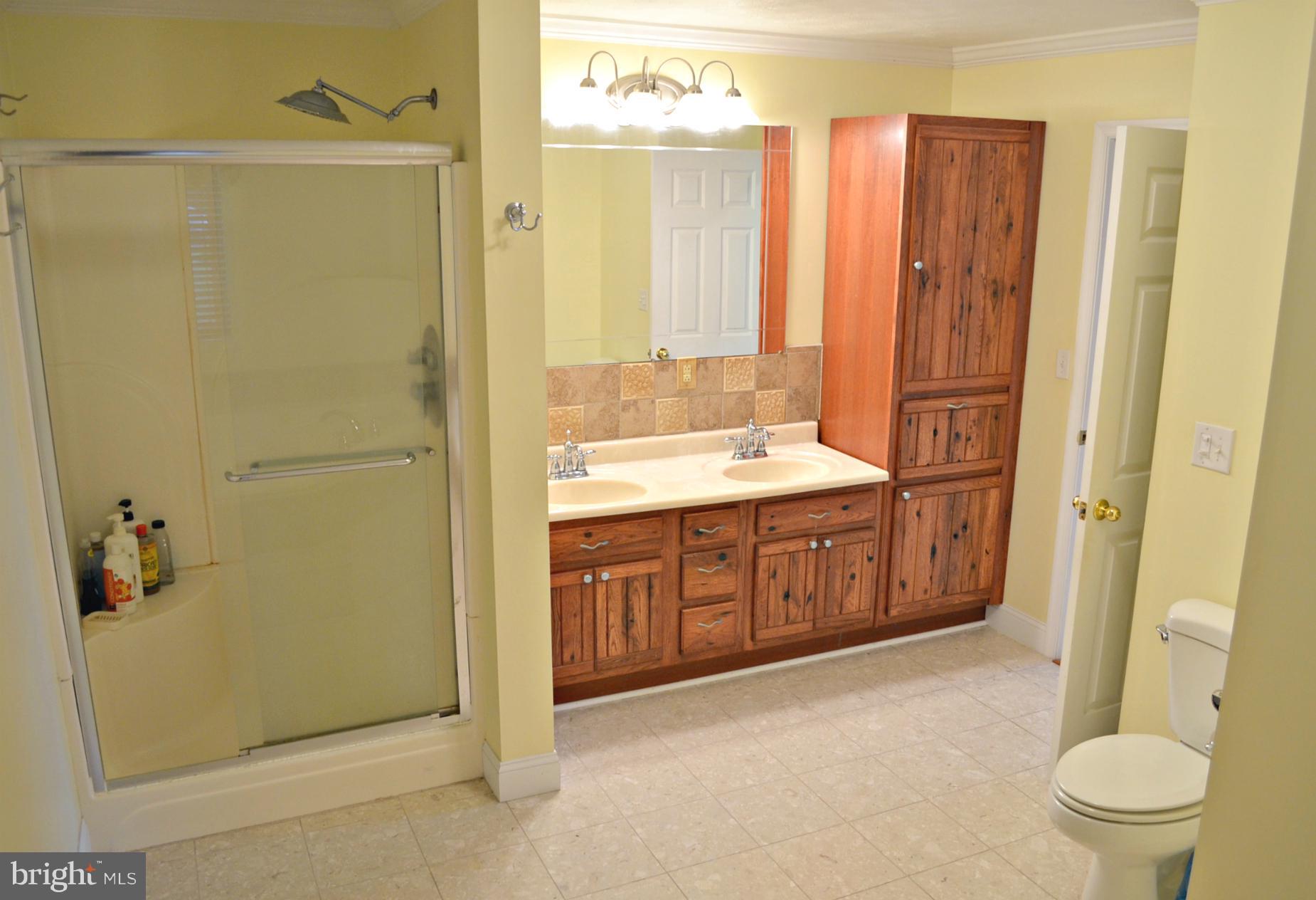 1922 Highland Ridge Road Berkeley Springs, WV 25411 - Photo 18 of 30 Bath (Master)