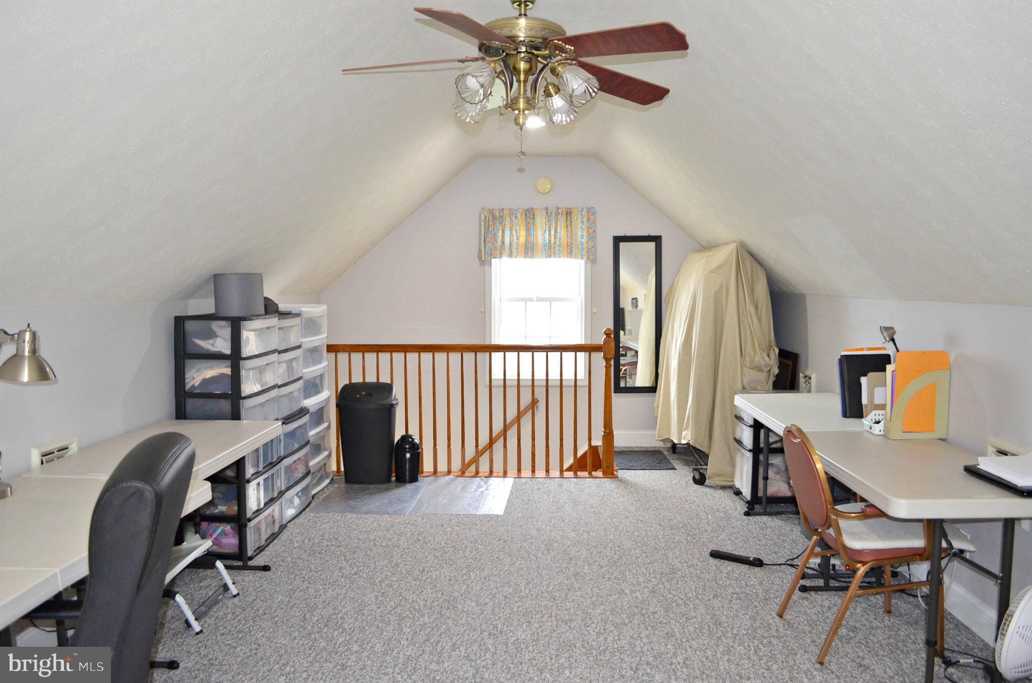 1922 Highland Ridge Road Berkeley Springs, WV 25411 - Photo 27 of 30 finished room over garage
