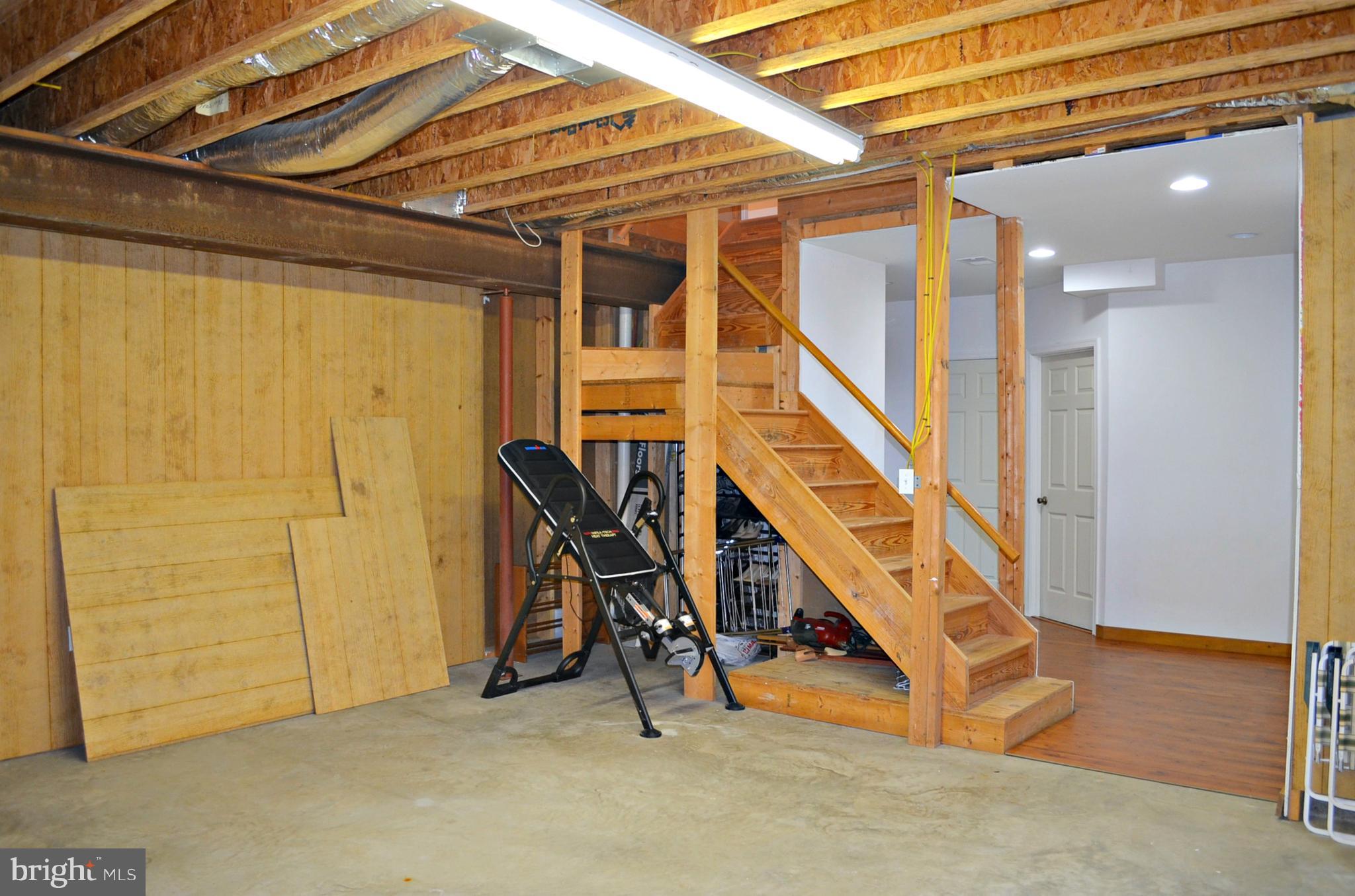1922 Highland Ridge Road Berkeley Springs, WV 25411 - Photo 29 of 30 Basement
