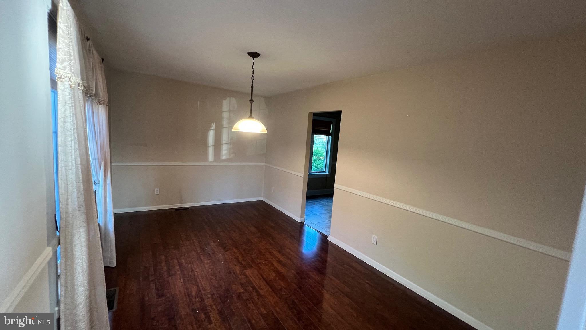 11023 Greiner Road Philadelphia, PA 19116 - Photo 6 of 29 a view of empty room with wooden floor