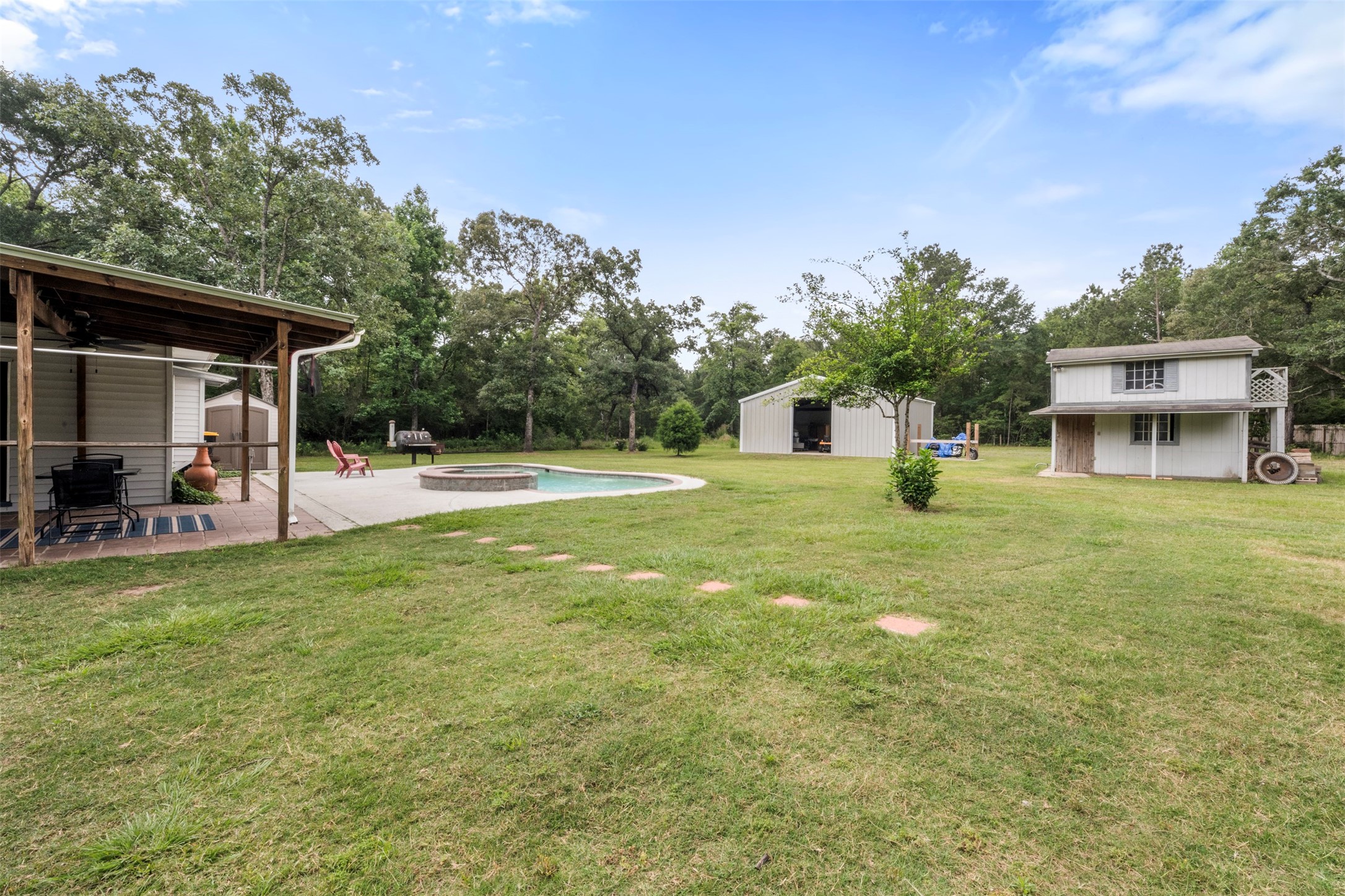 17520 East Williams Road Conroe, TX 77303 - Photo 30 of 41
