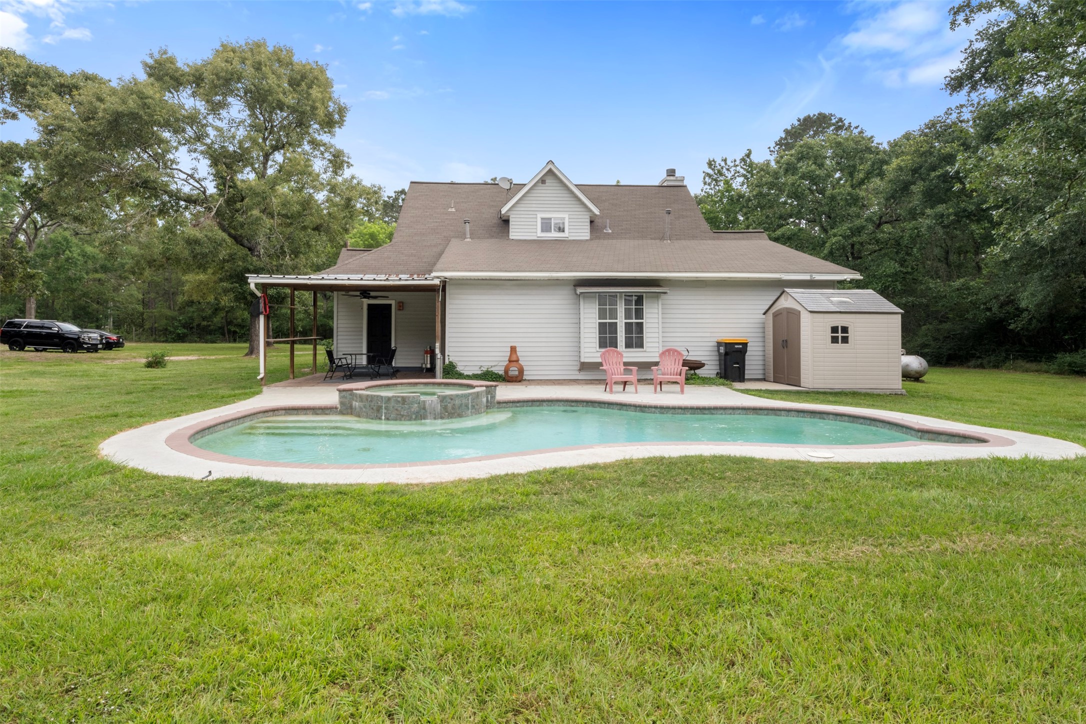 17520 East Williams Road Conroe, TX 77303 - Photo 31 of 41