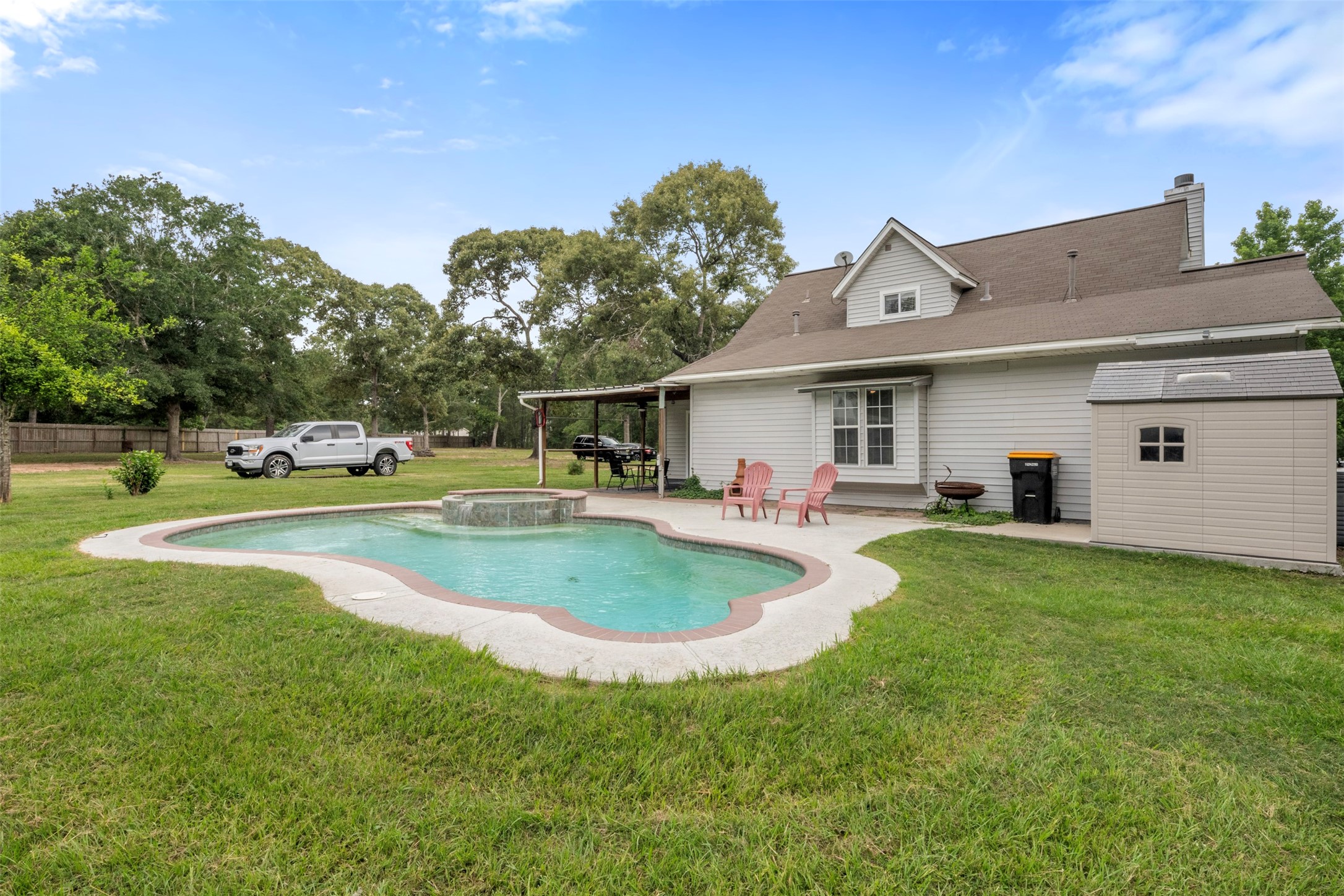 17520 East Williams Road Conroe, TX 77303 - Photo 32 of 41