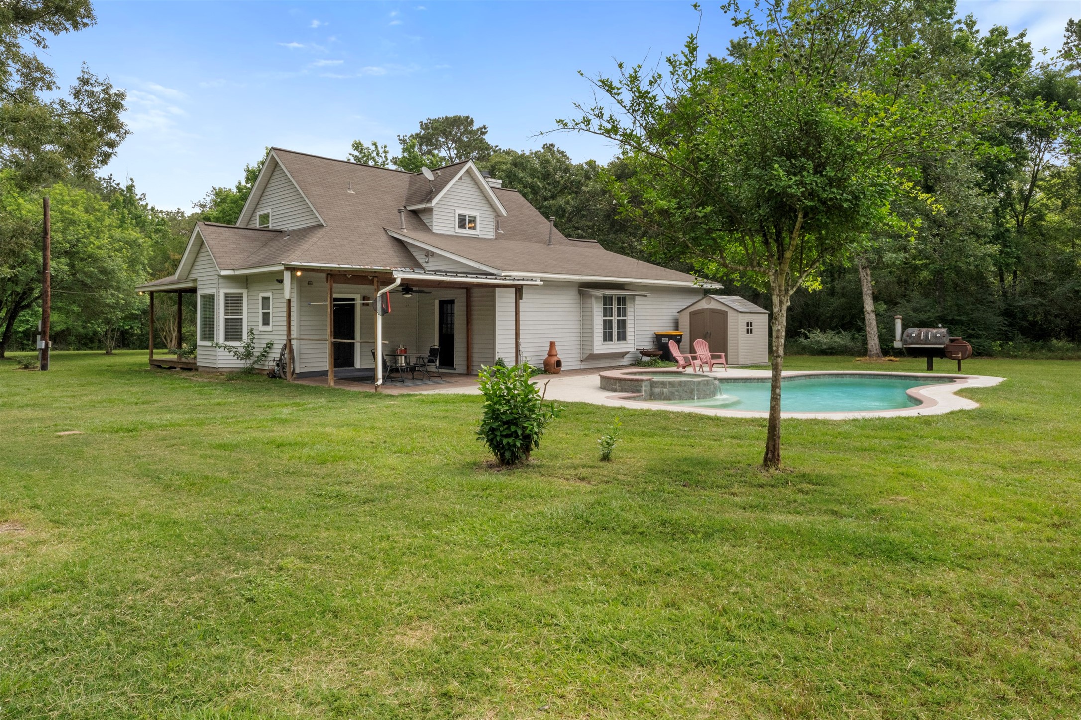 17520 East Williams Road Conroe, TX 77303 - Photo 33 of 41
