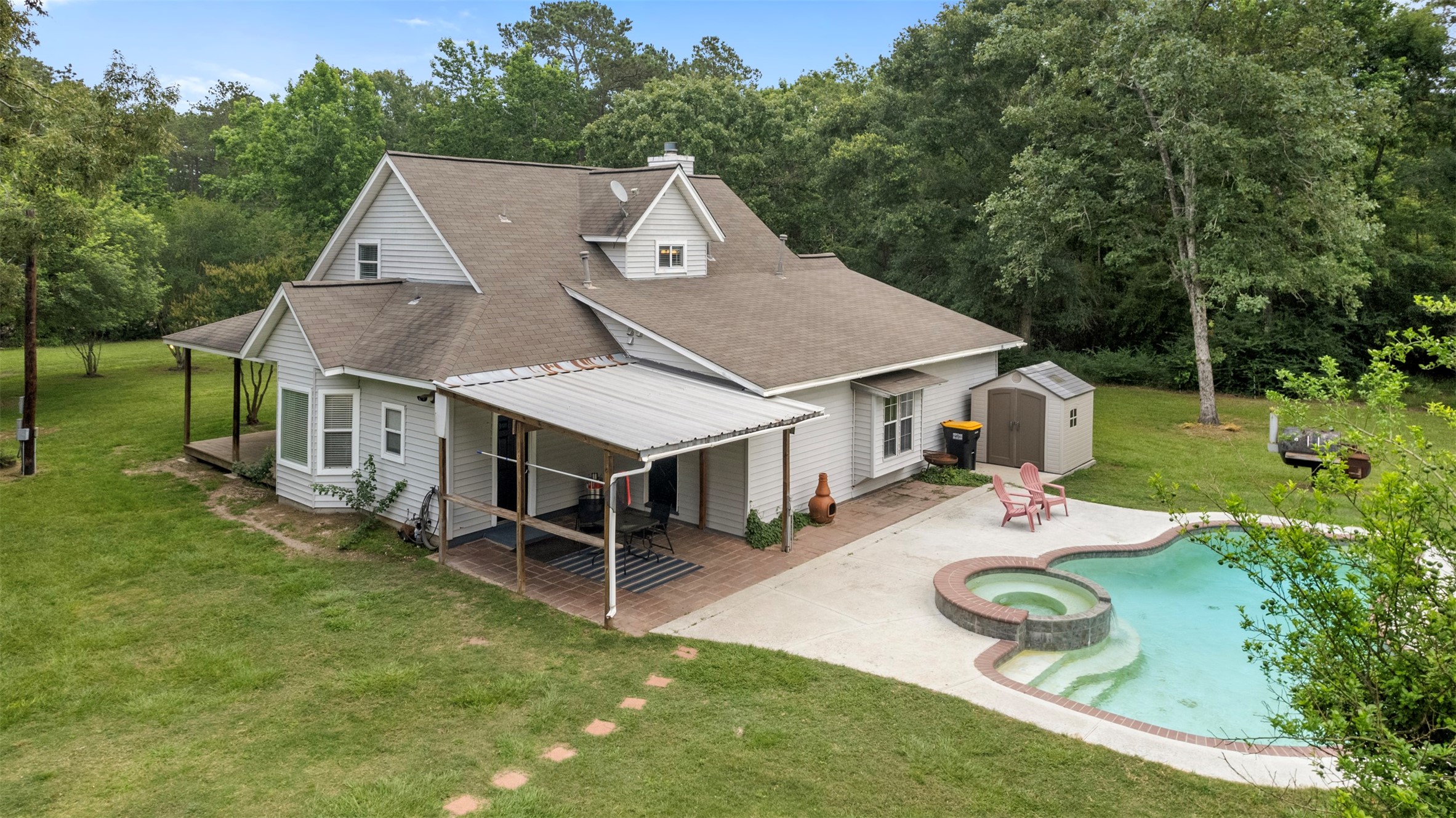17520 East Williams Road Conroe, TX 77303 - Photo 34 of 41