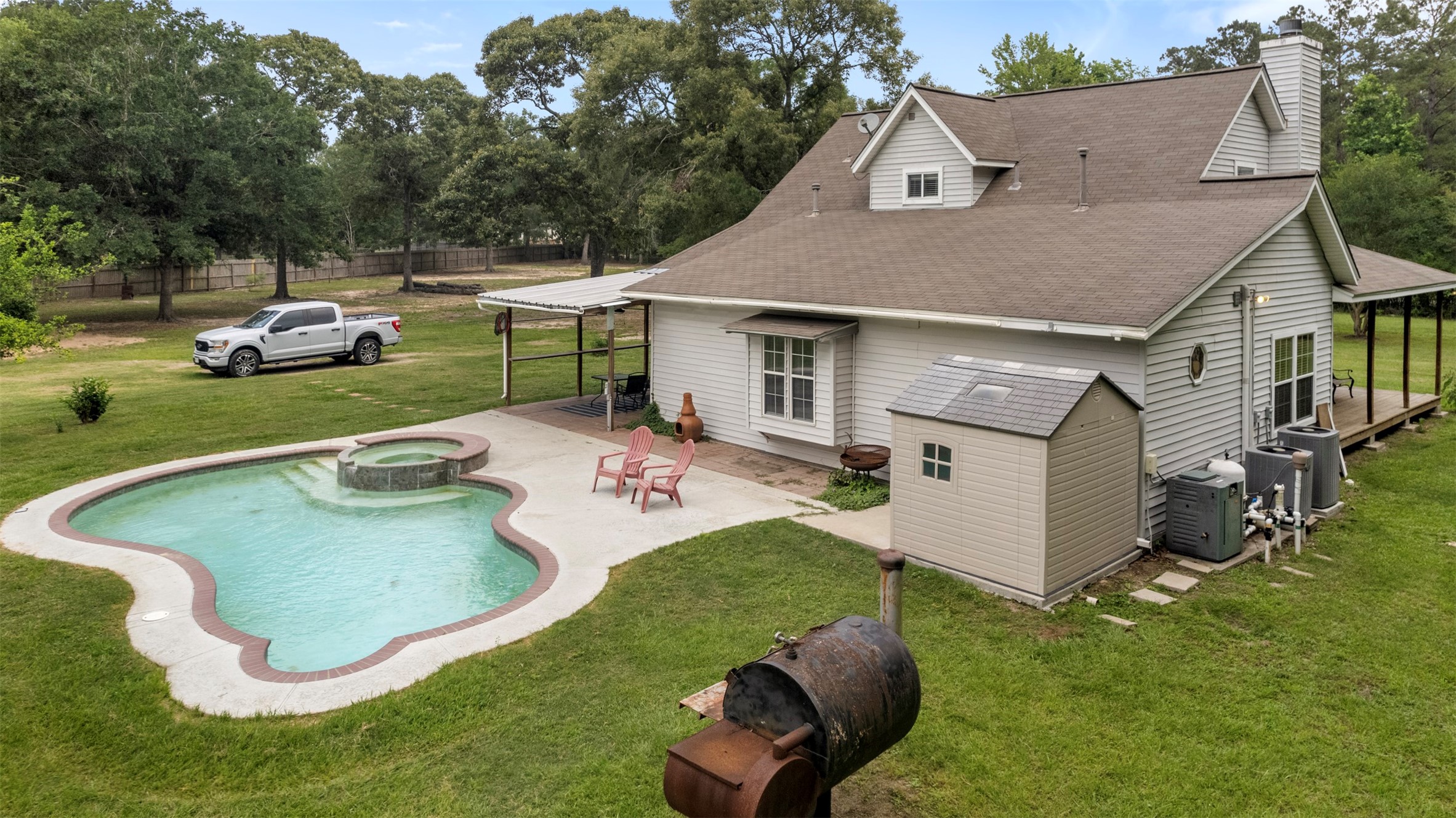 17520 East Williams Road Conroe, TX 77303 - Photo 35 of 41
