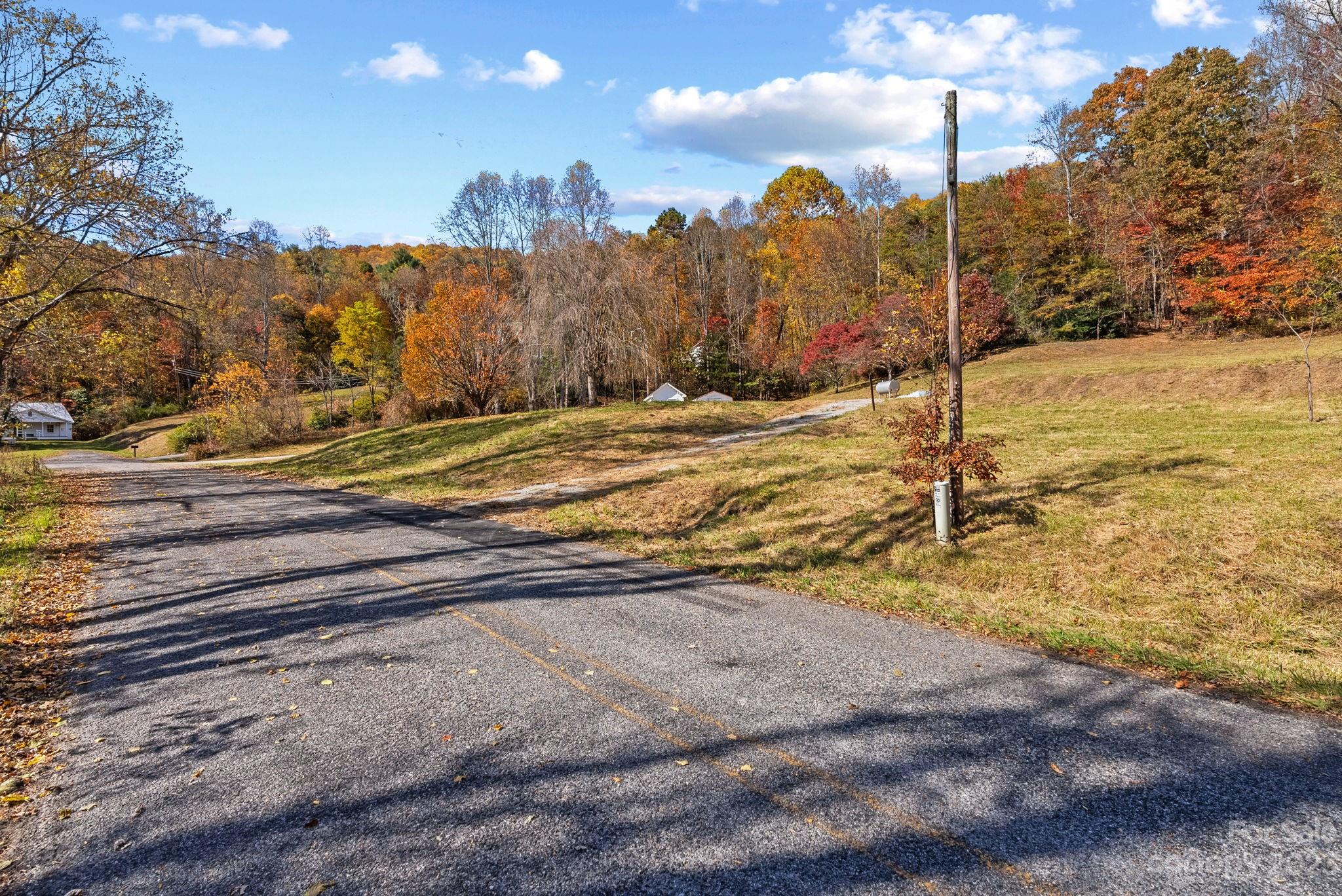 672 Mt Gilead Church Road Mills River, NC 28759 - Photo 22 of 29 a view of a ocean view