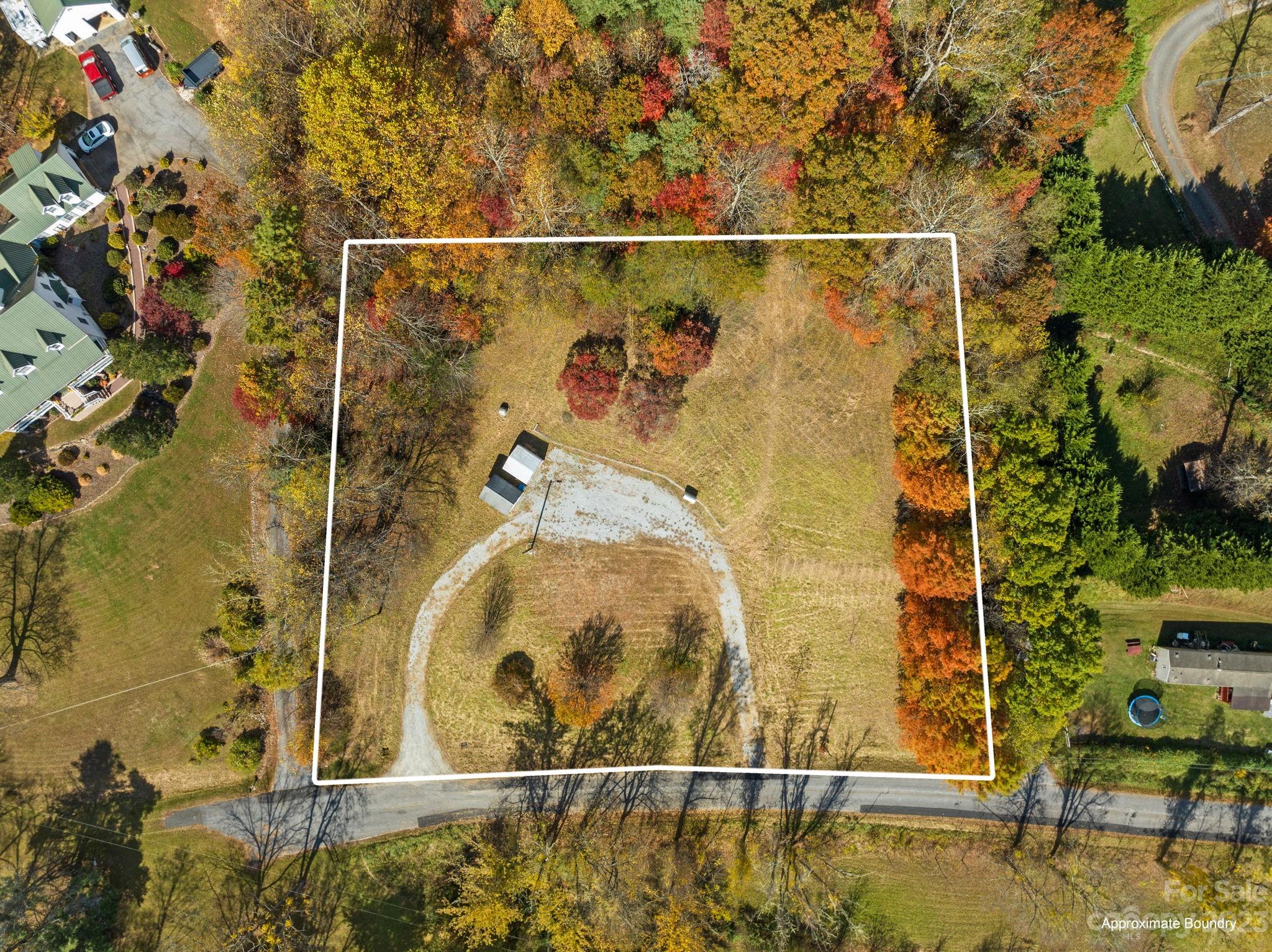 672 Mt Gilead Church Road Mills River, NC 28759 - Photo 3 of 29 a bathroom with a shower