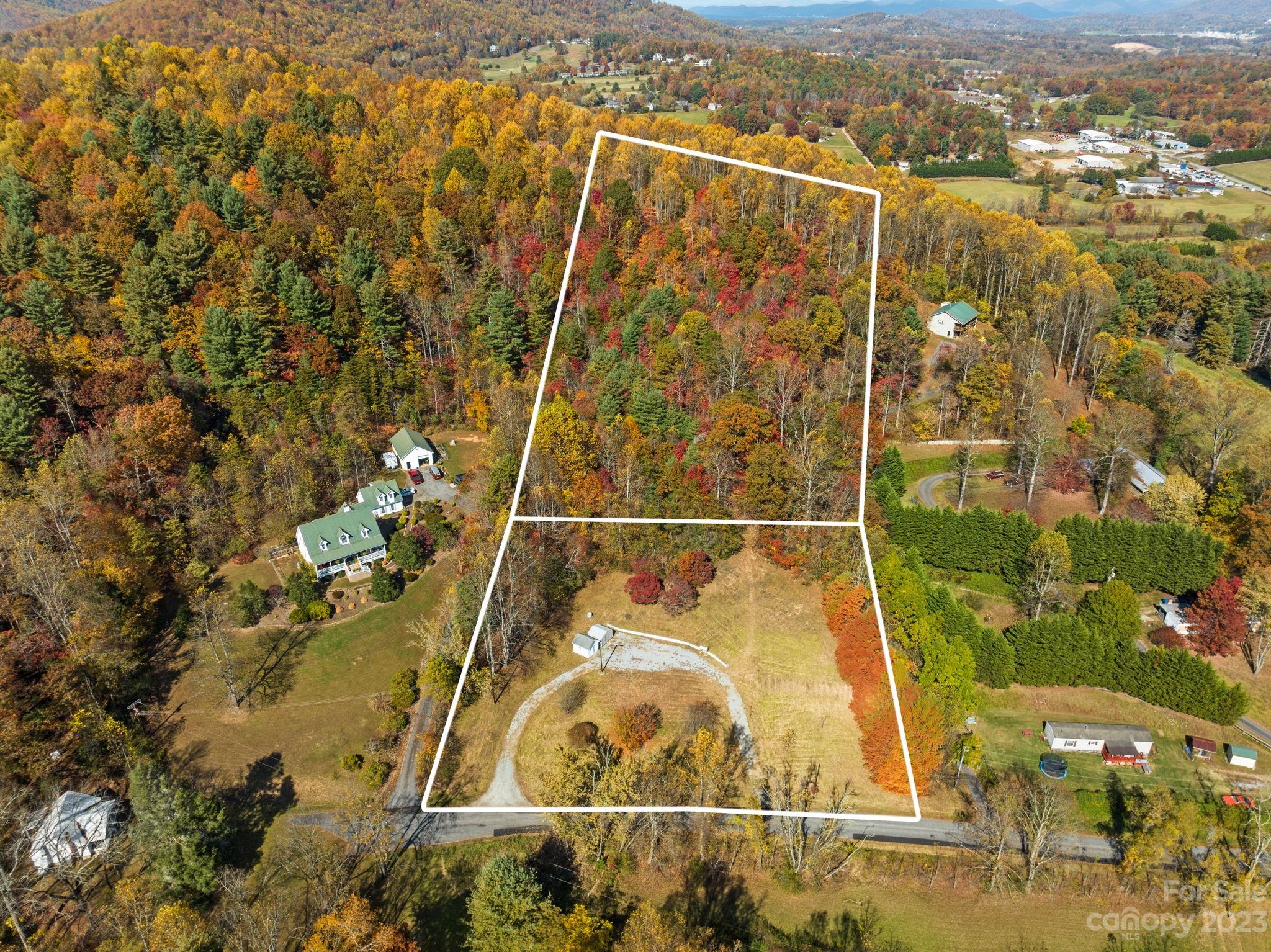 672 Mt Gilead Church Road Mills River, NC 28759 - Photo 4 of 29