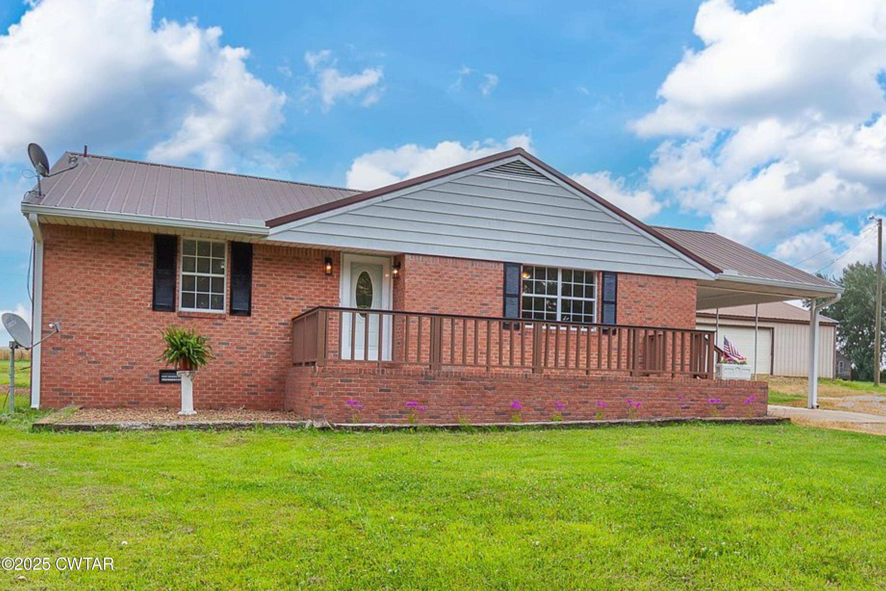 1028 M Powell Road Friendship, TN 38034 - Photo 1 of 30 Front