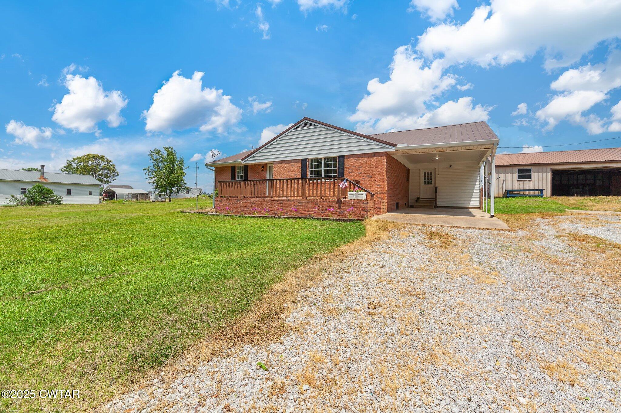 1028 M Powell Road Friendship, TN 38034 - Photo 23 of 30 Completed-16