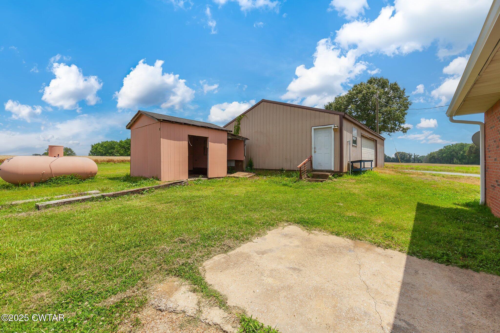 1028 M Powell Road Friendship, TN 38034 - Photo 28 of 30 Completed-22